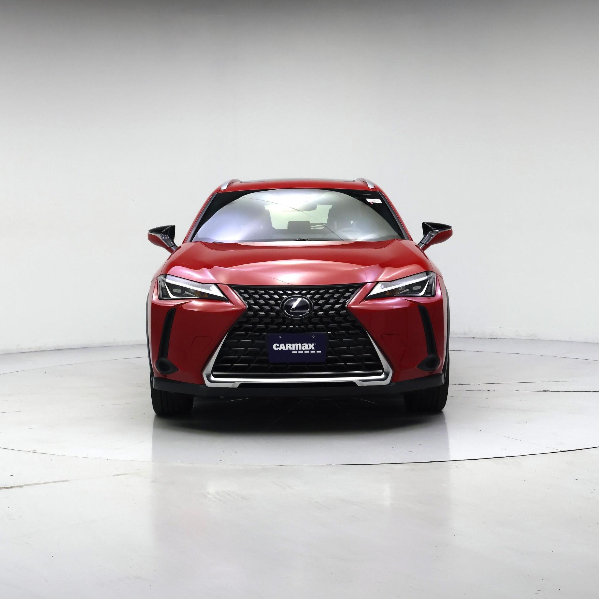 Thumbnail: 2021 Lexus UX - 5