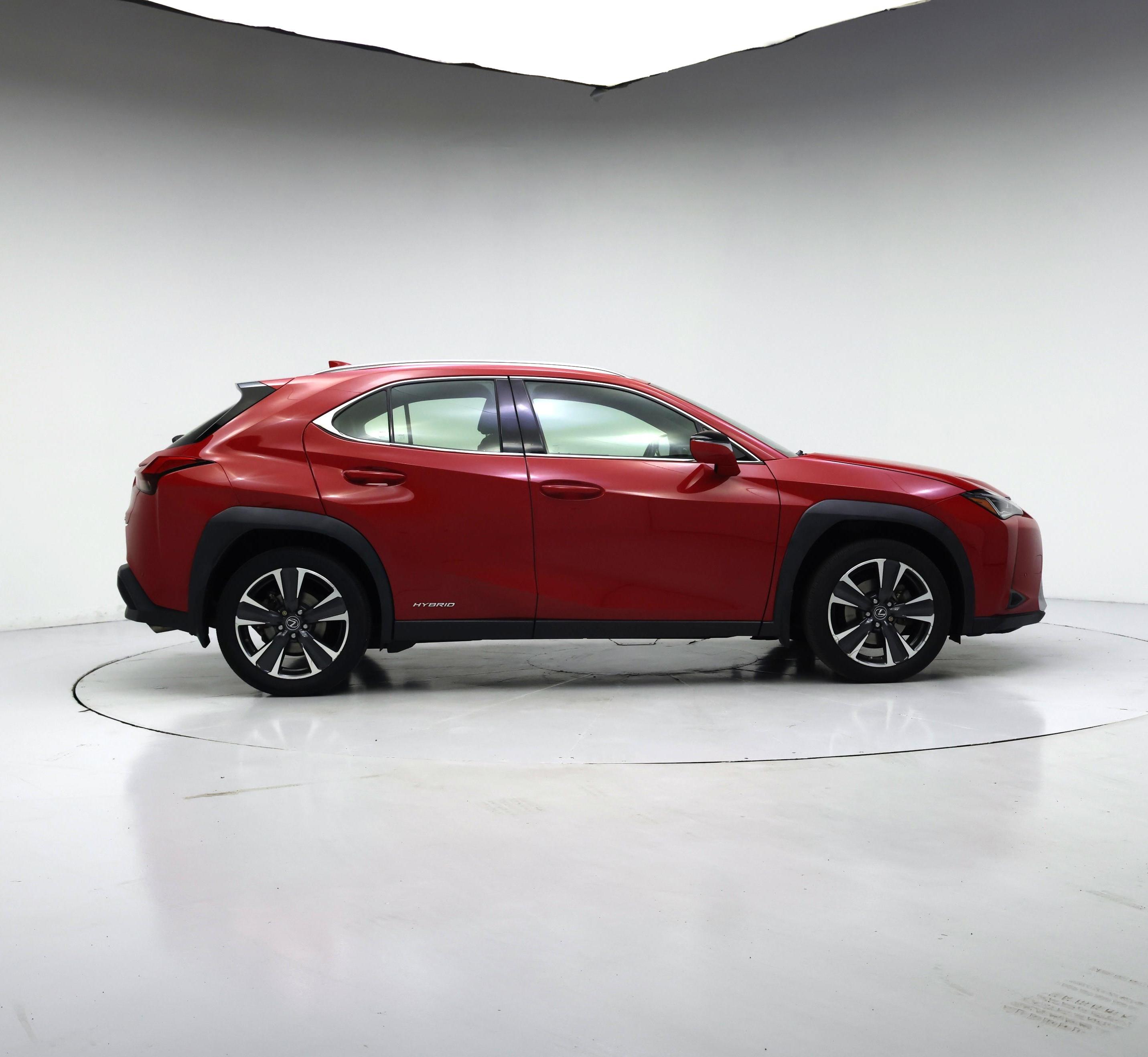Thumbnail: 2021 Lexus UX - 7