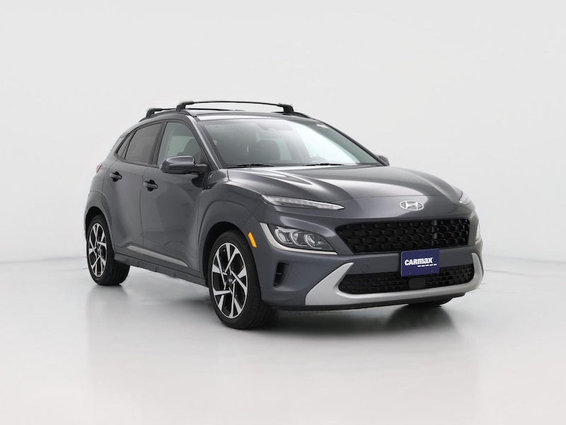 2023 Hyundai Kona Limited -
                  Gaithersburg, MD
