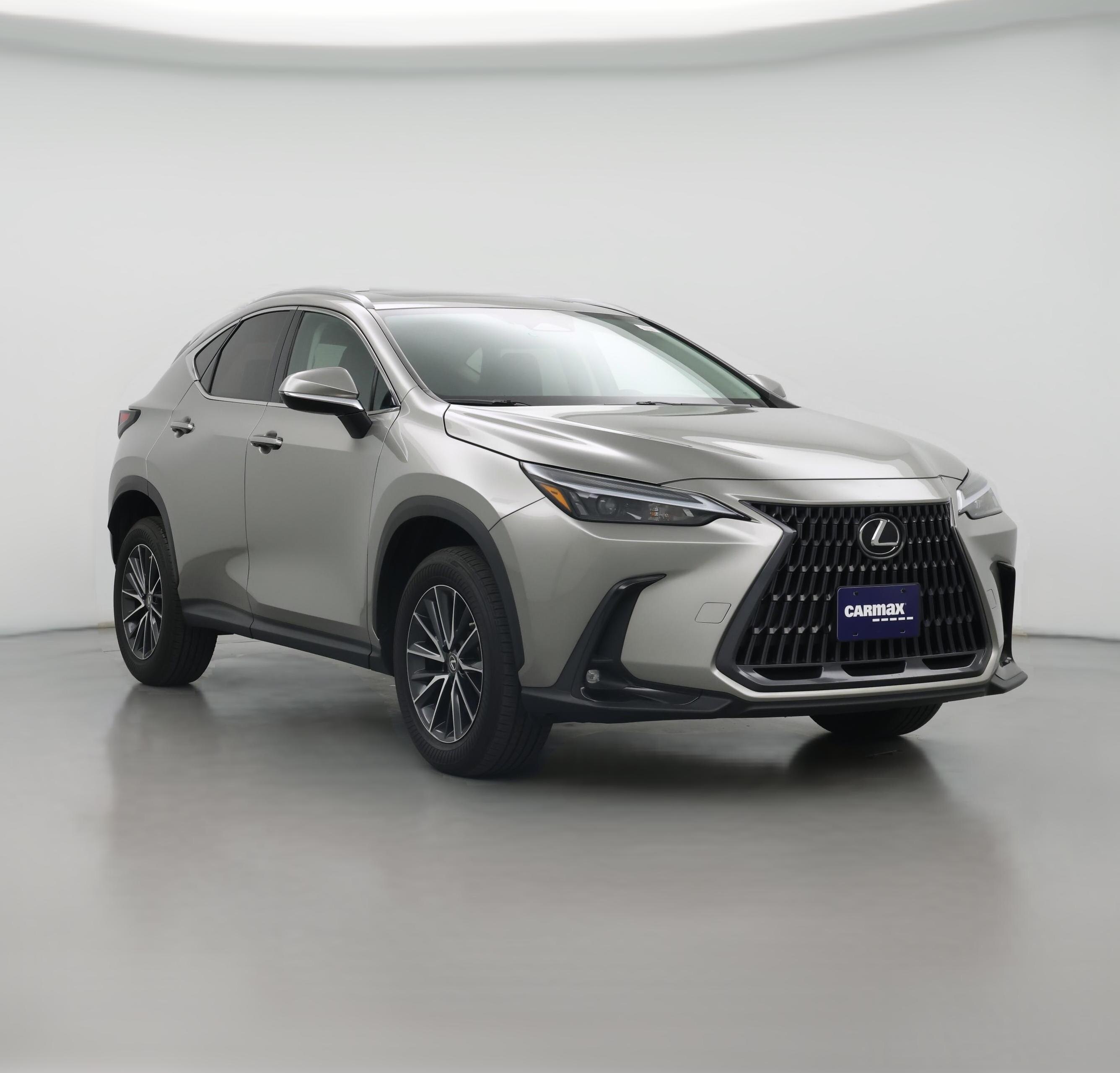 Thumbnail: 2023 Lexus NX - 1