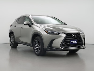 2023 Lexus NX 350