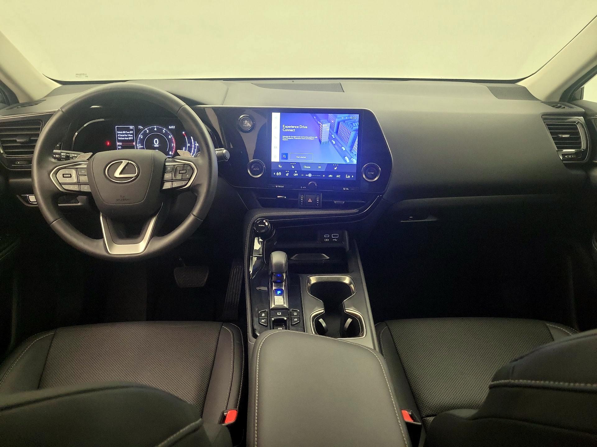 Thumbnail: 2023 Lexus NX - 9