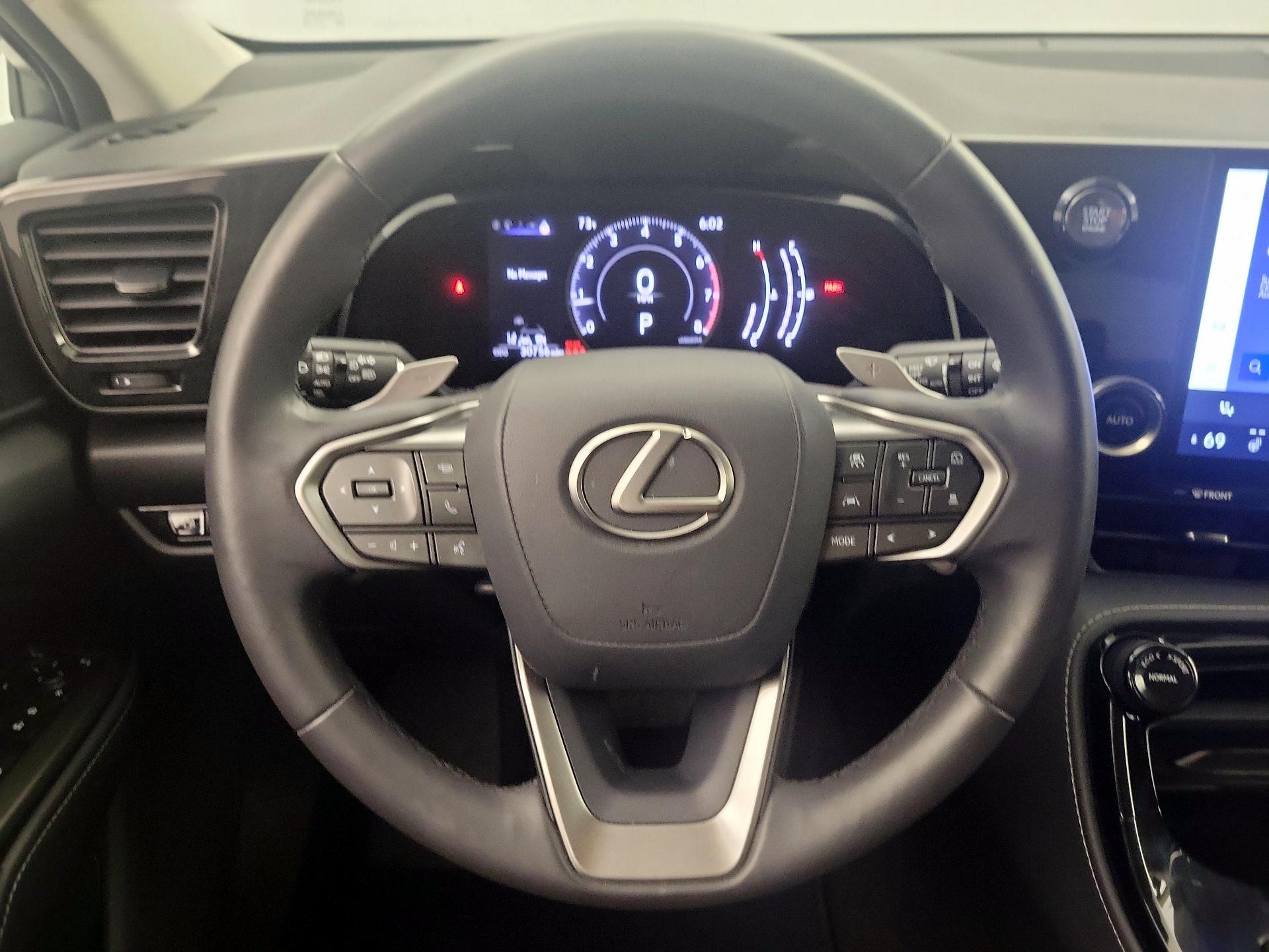 Thumbnail: 2023 Lexus NX - 10