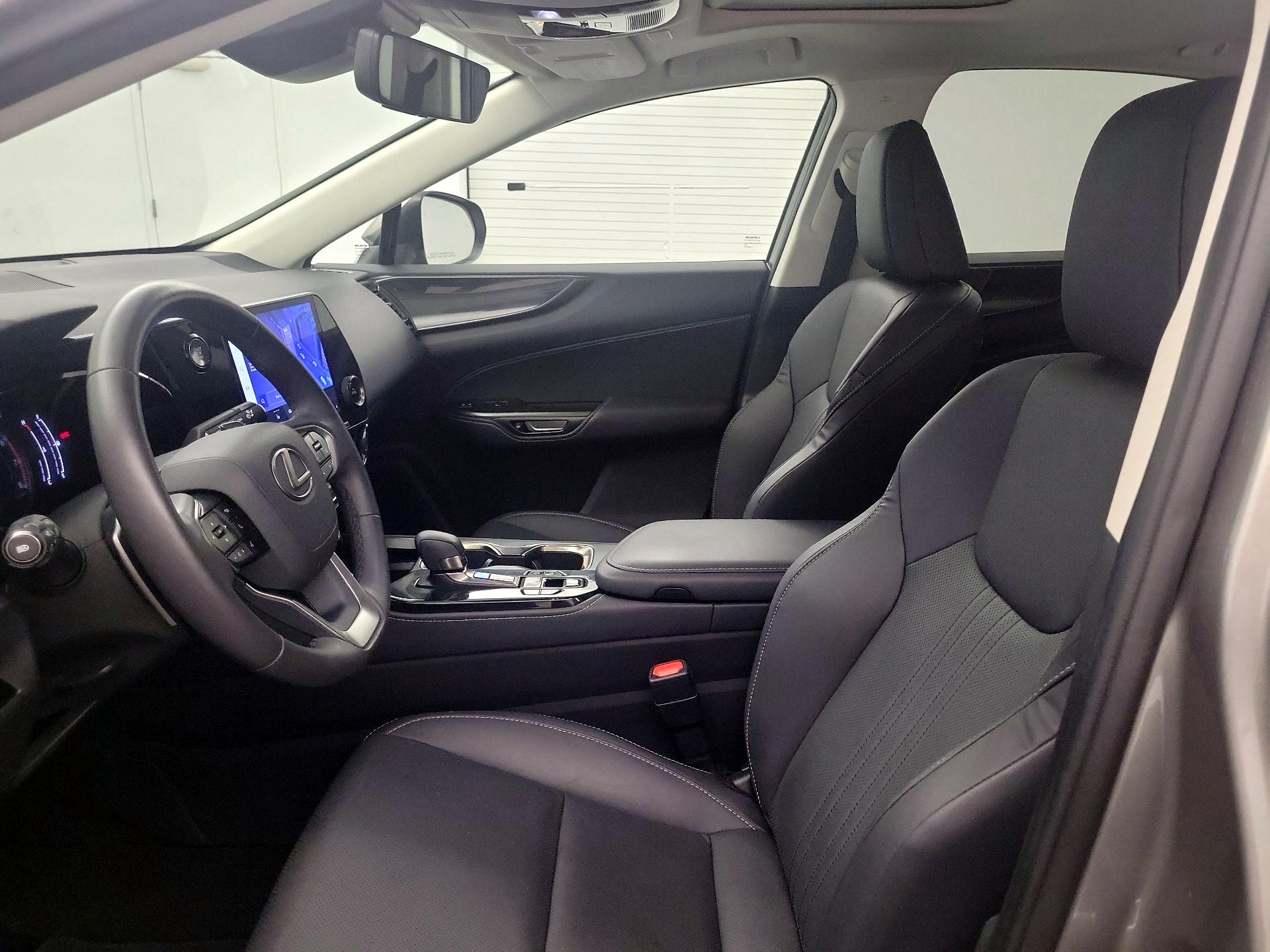 Thumbnail: 2023 Lexus NX - 11