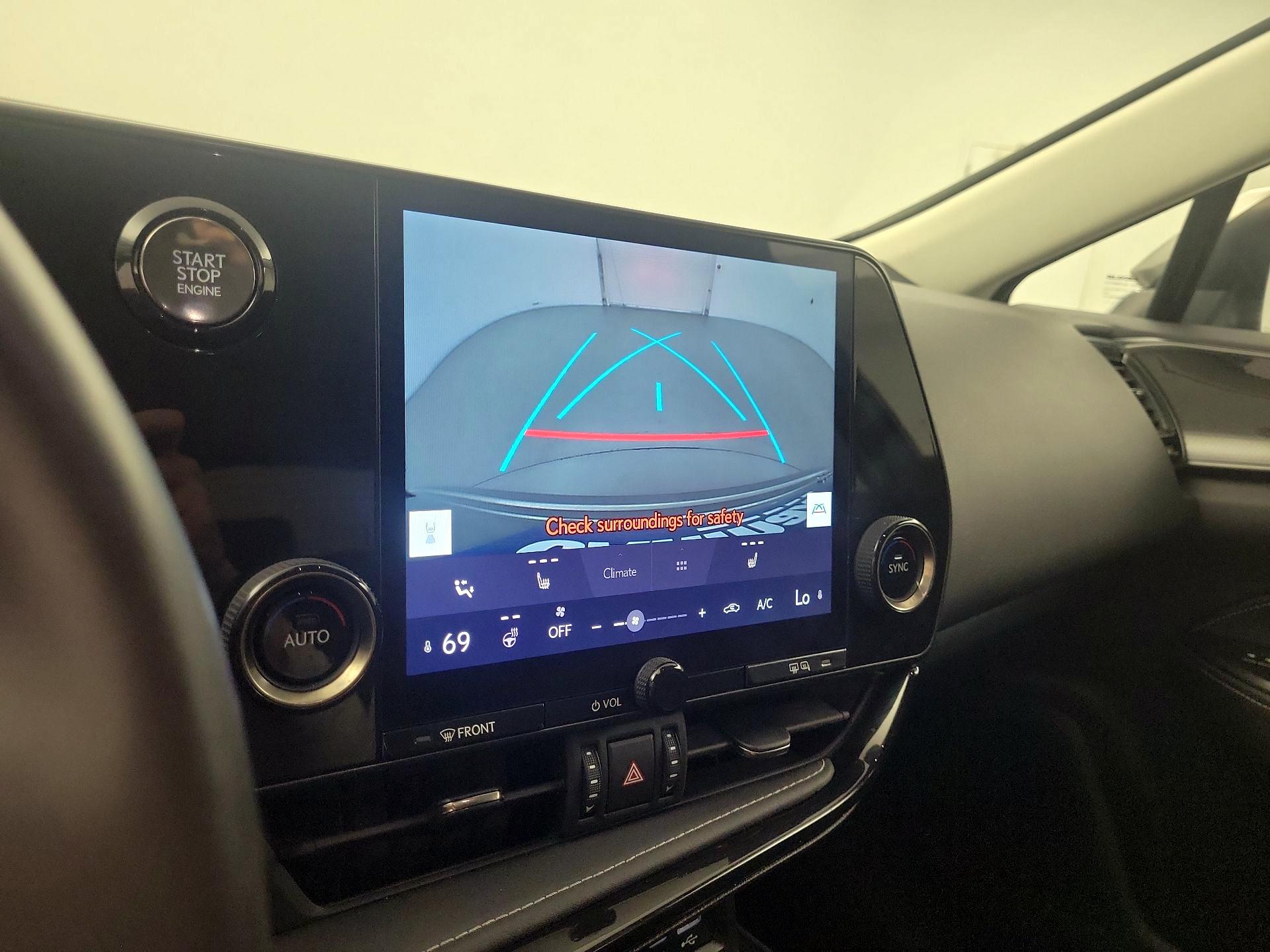 Thumbnail: 2023 Lexus NX - 14