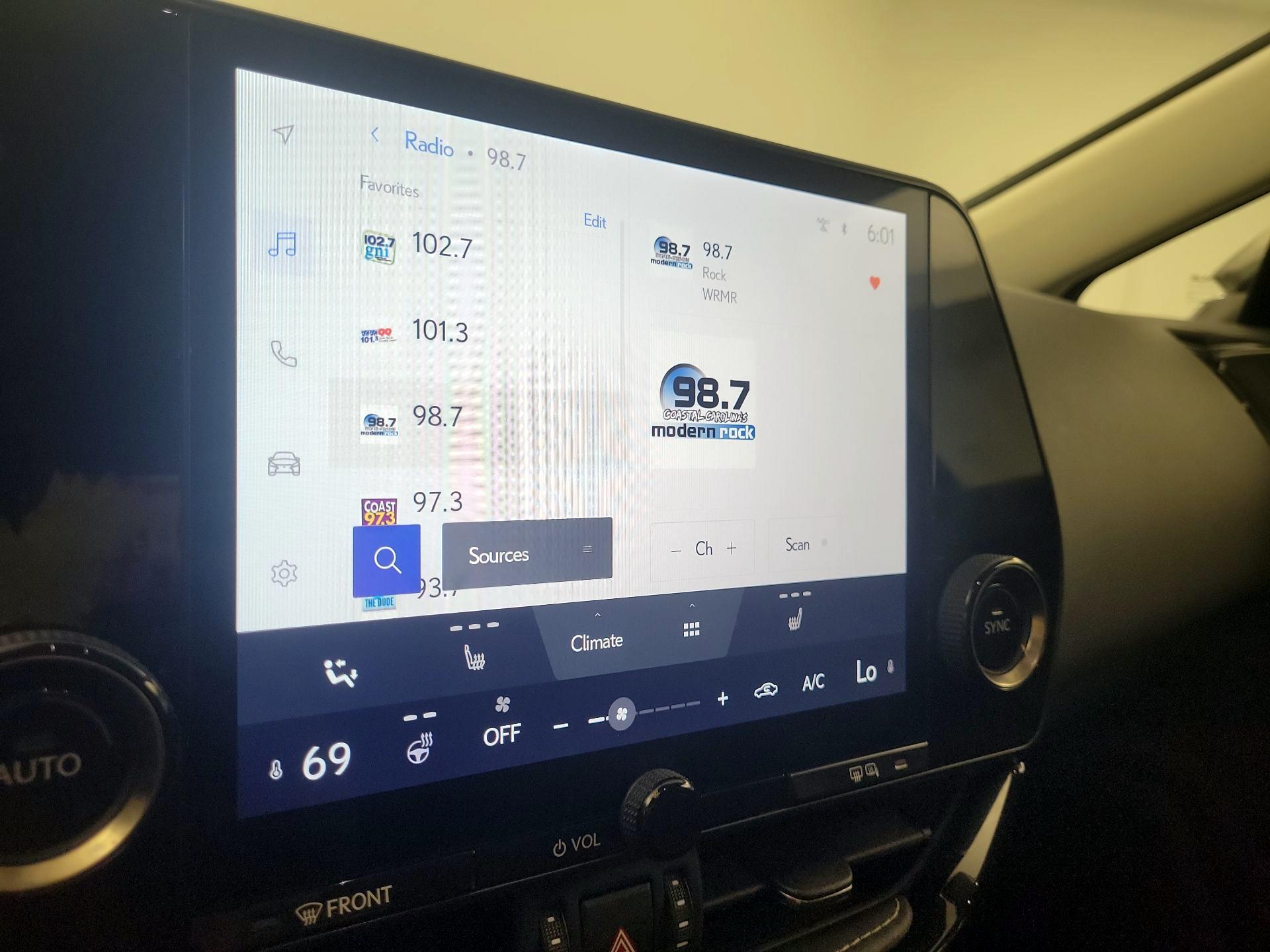 Thumbnail: 2023 Lexus NX - 15