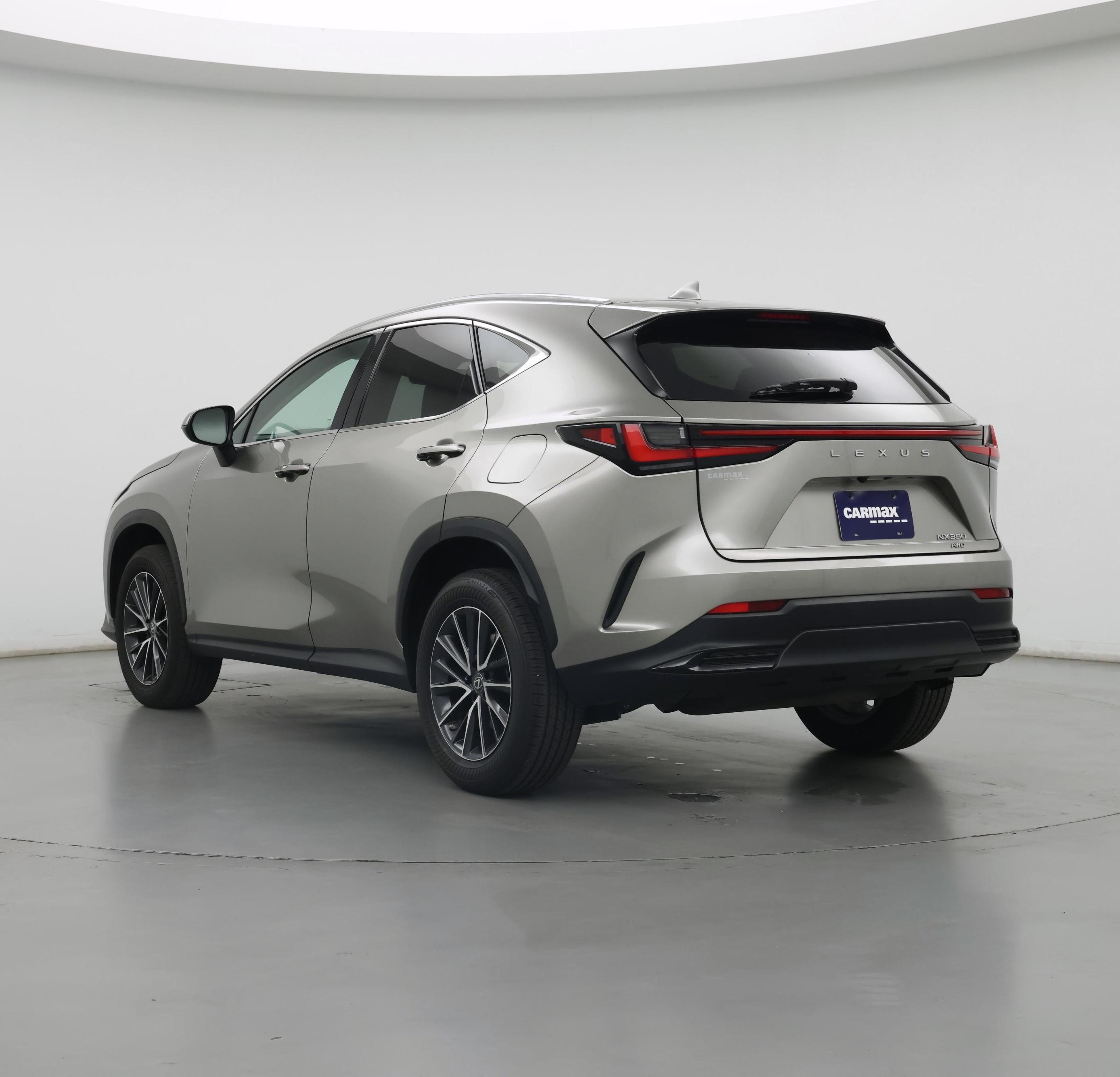 Thumbnail: 2023 Lexus NX - 2