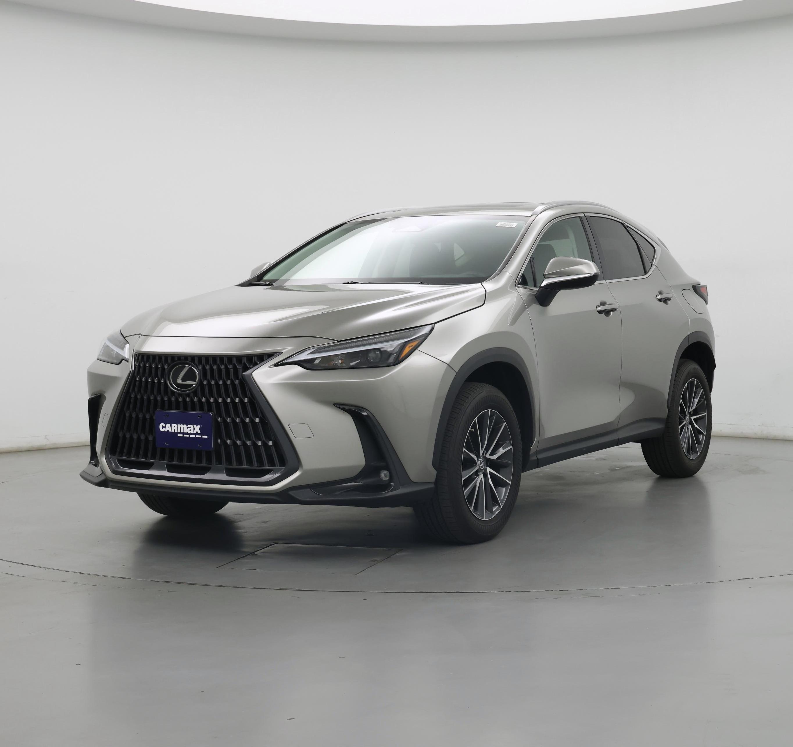 Thumbnail: 2023 Lexus NX - 4