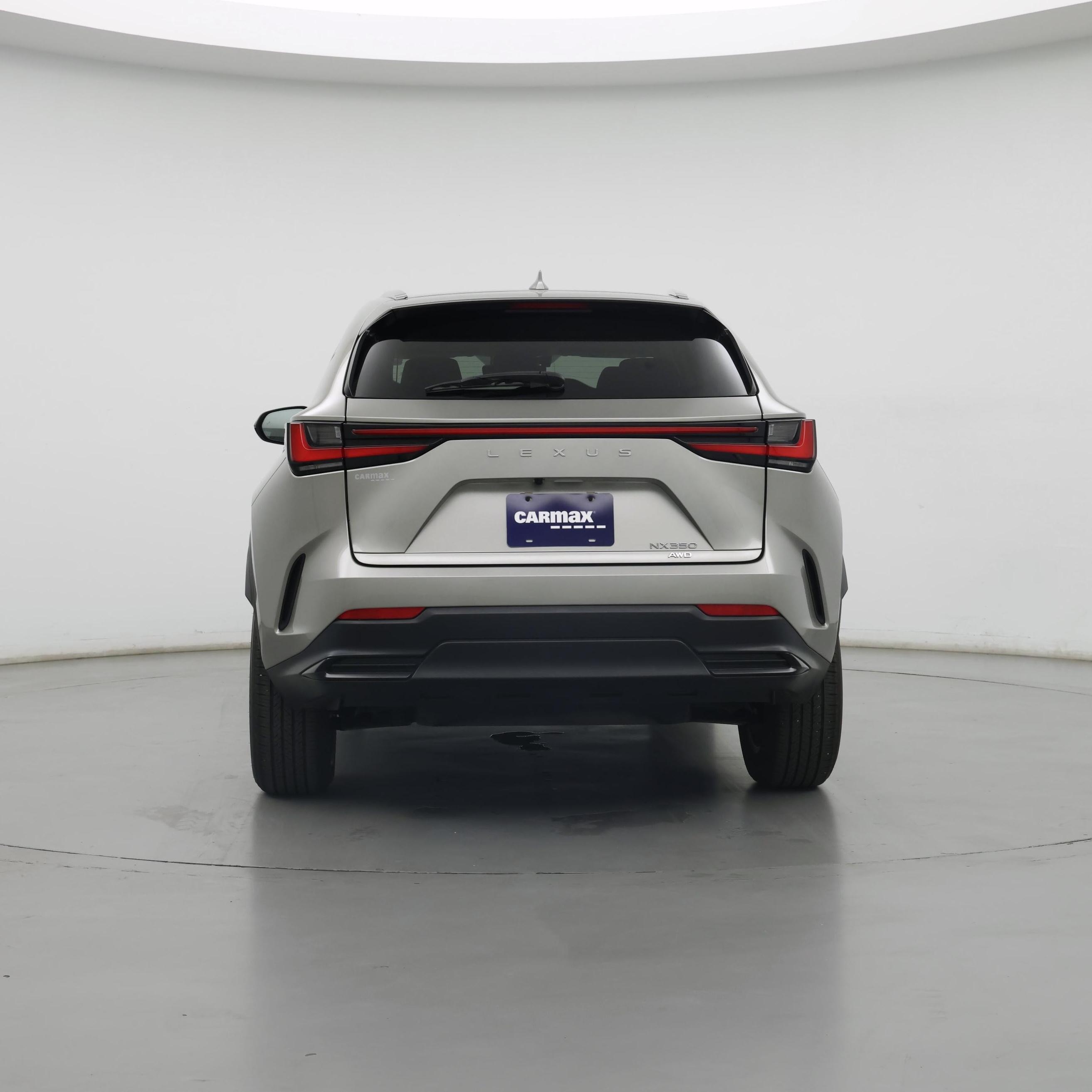 Thumbnail: 2023 Lexus NX - 6