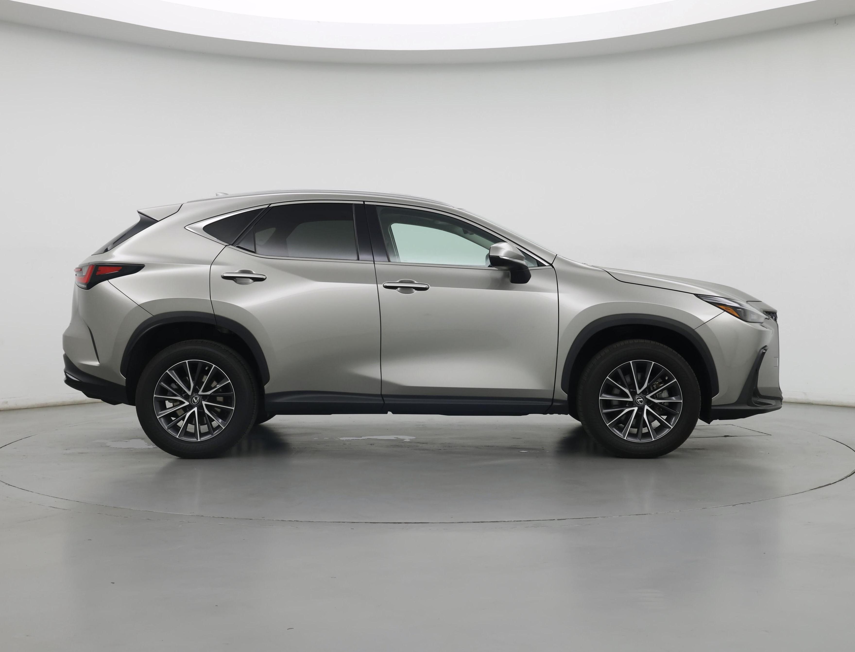Thumbnail: 2023 Lexus NX - 7