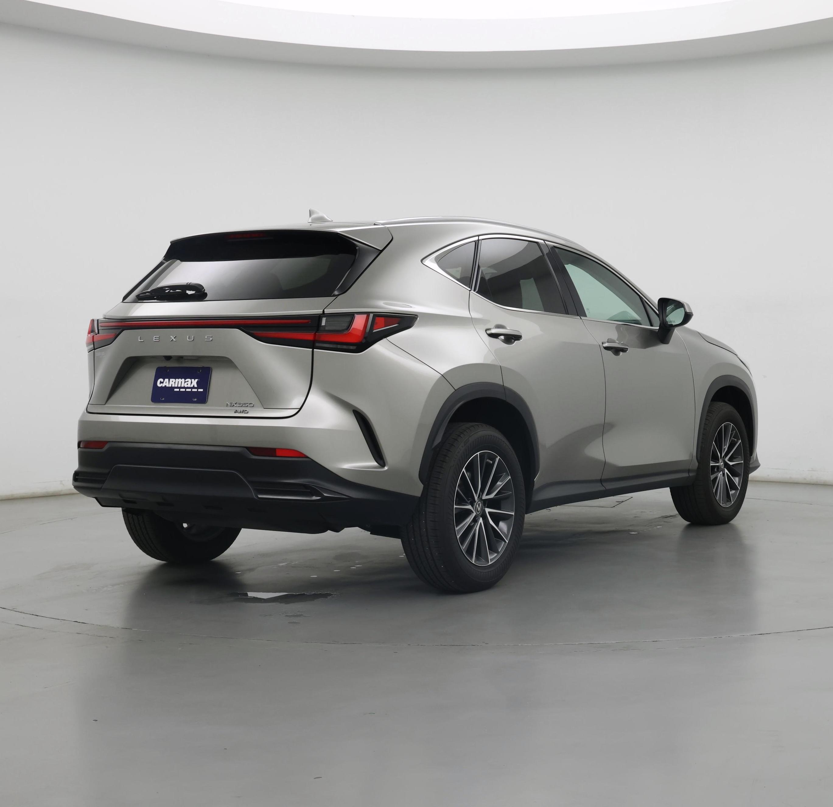 Thumbnail: 2023 Lexus NX - 8