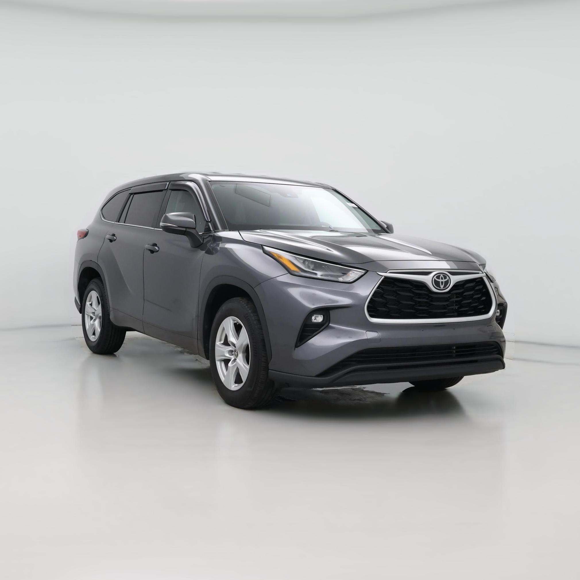 Thumbnail: 2023 Toyota Highlander - 1