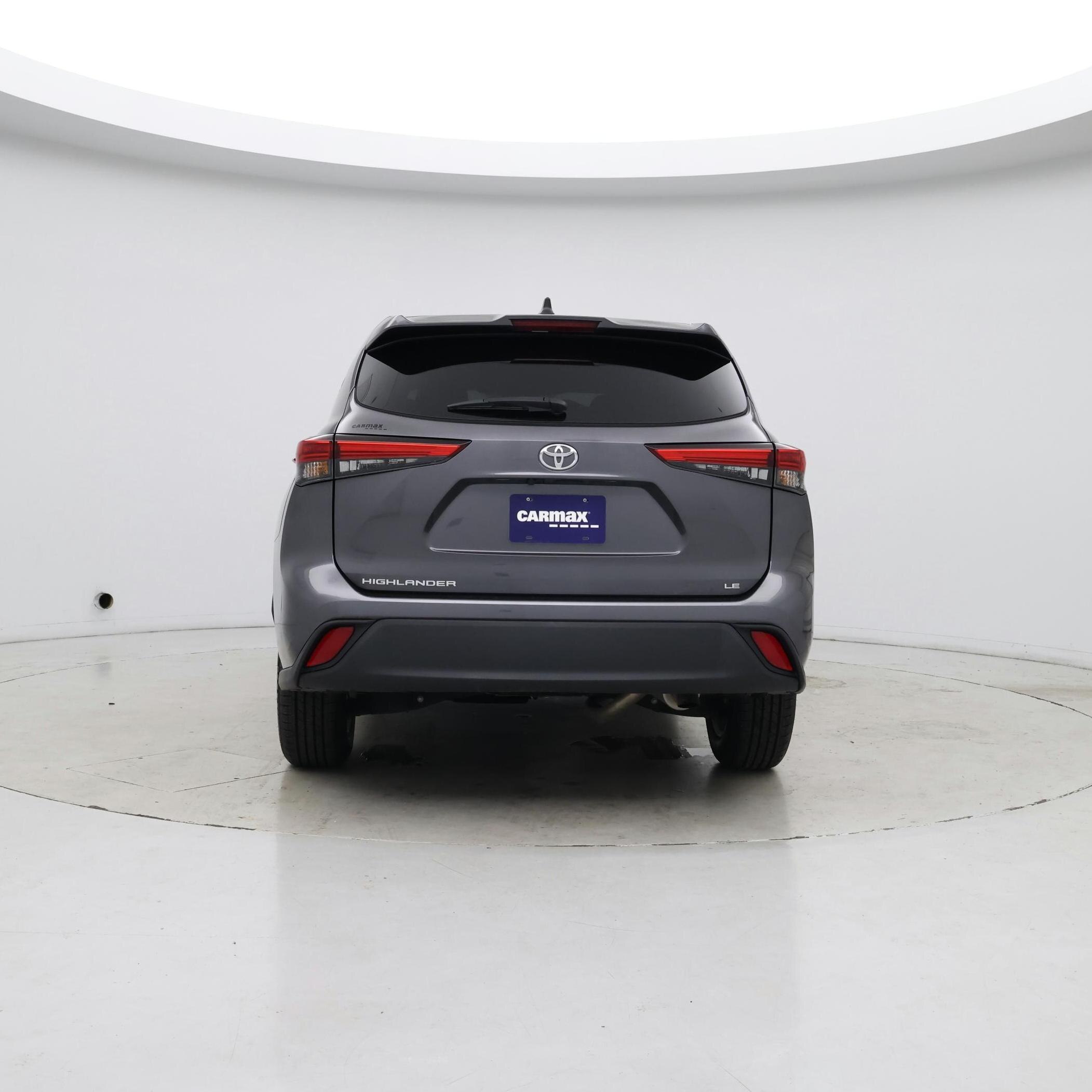 Thumbnail: 2023 Toyota Highlander - 6