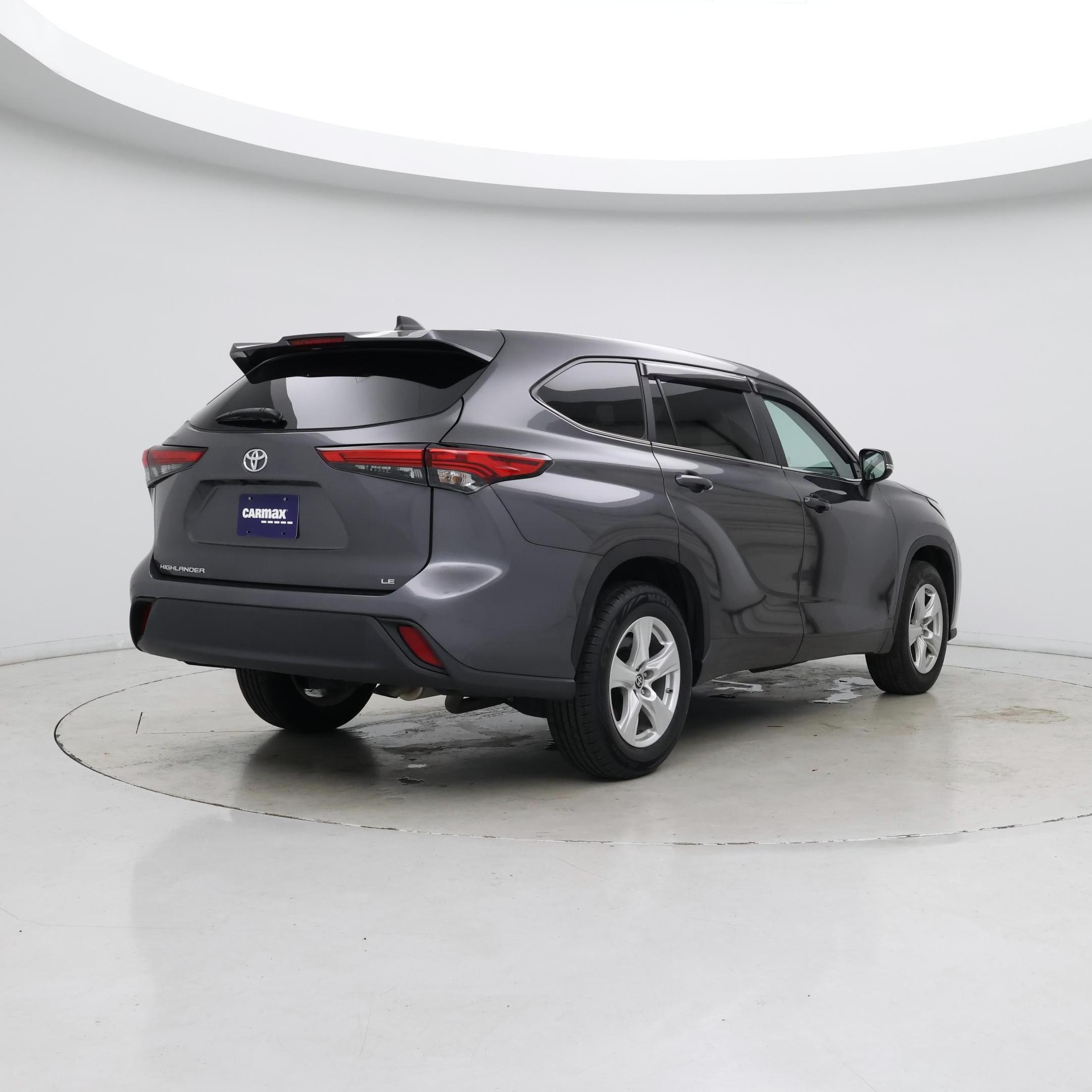 Thumbnail: 2023 Toyota Highlander - 8