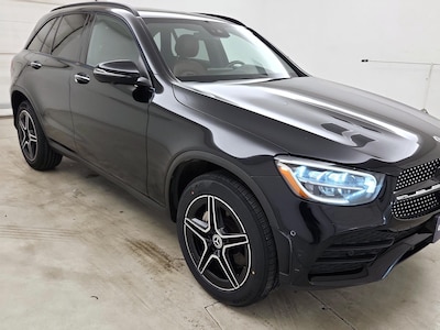 2022 Mercedes-Benz GLC300