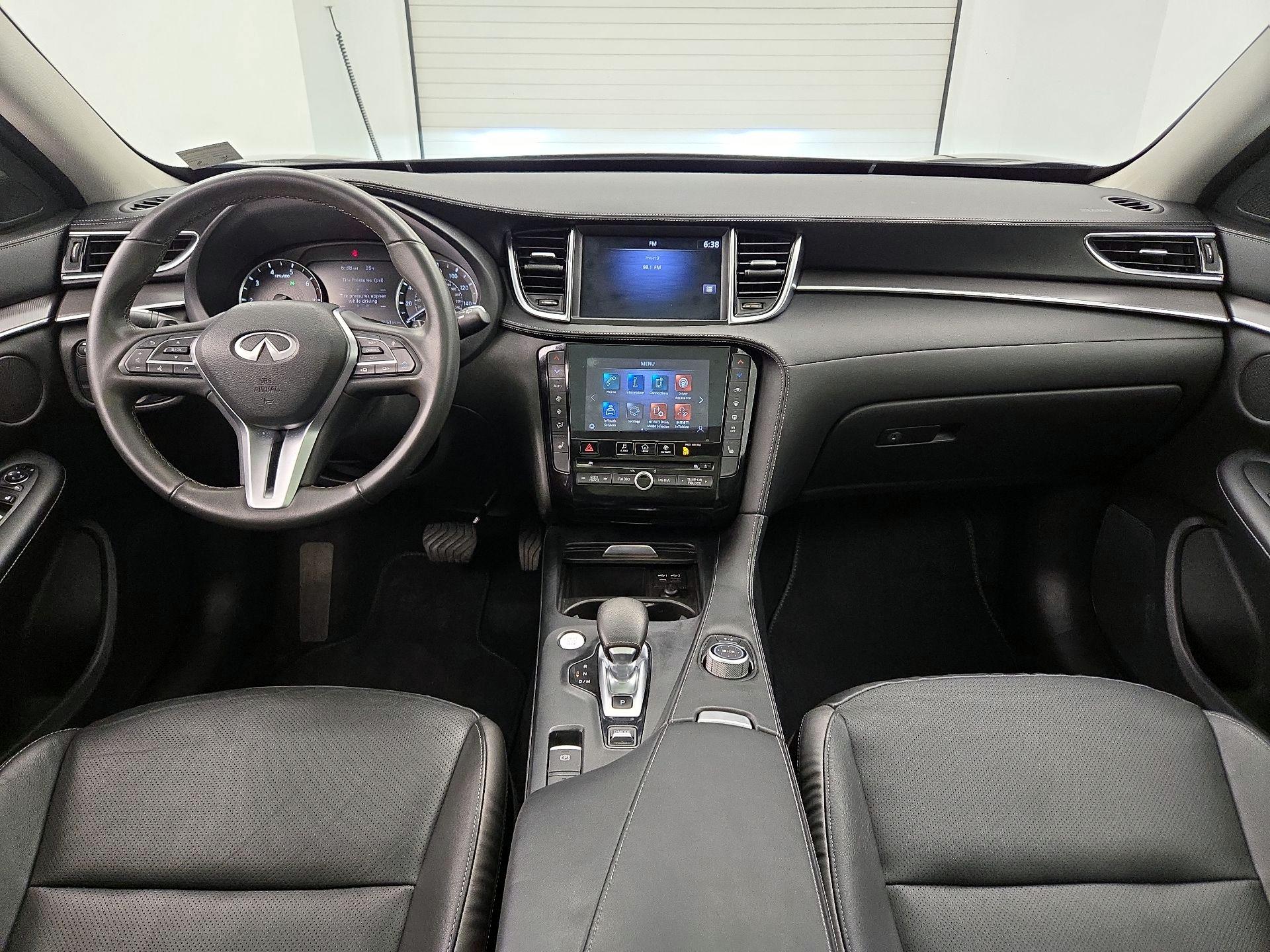 Thumbnail: 2022 INFINITI QX50 - 9