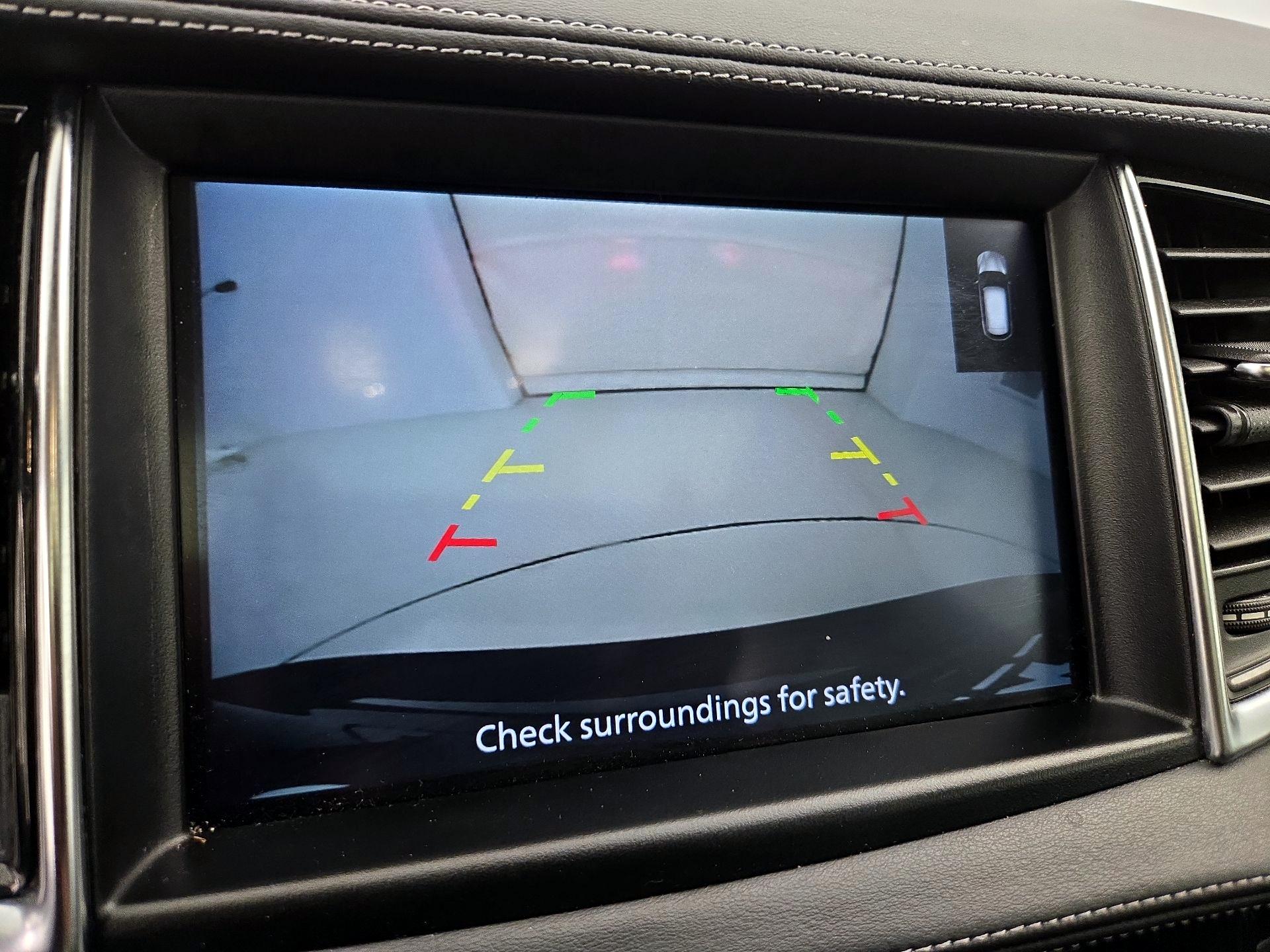 Thumbnail: 2022 INFINITI QX50 - 14