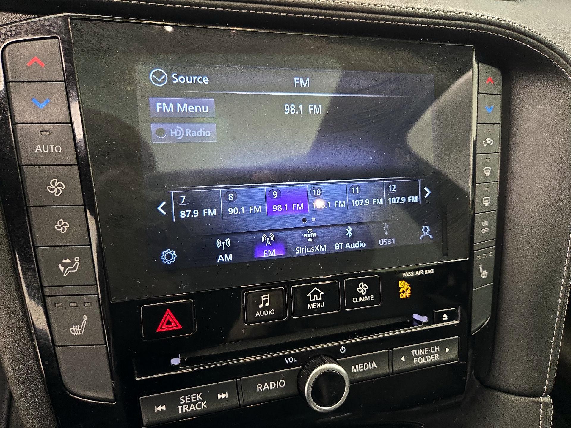 Thumbnail: 2022 INFINITI QX50 - 15