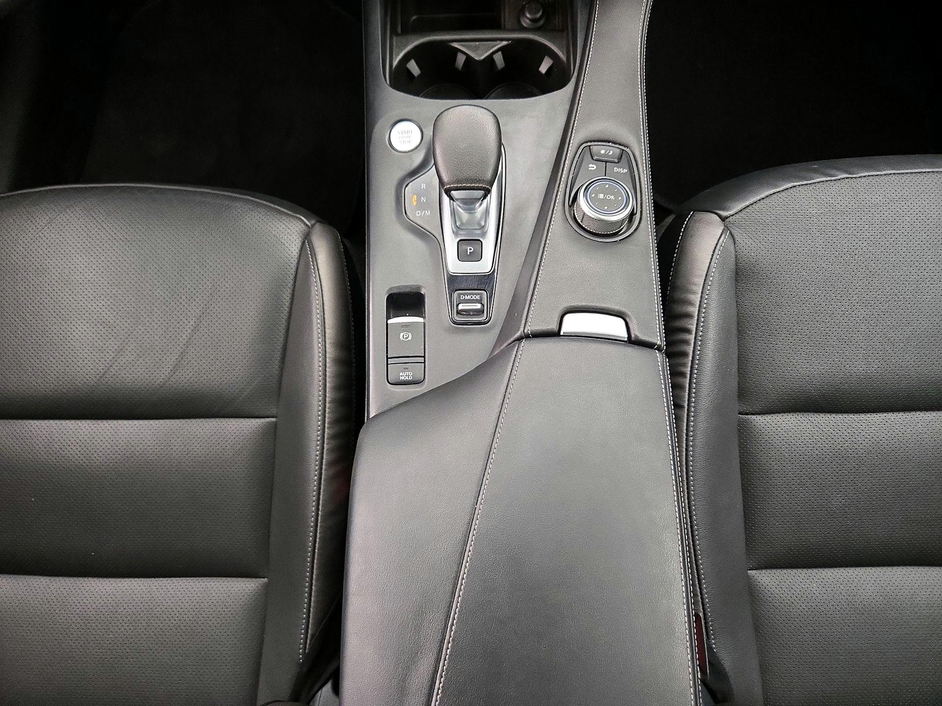 Thumbnail: 2022 INFINITI QX50 - 17