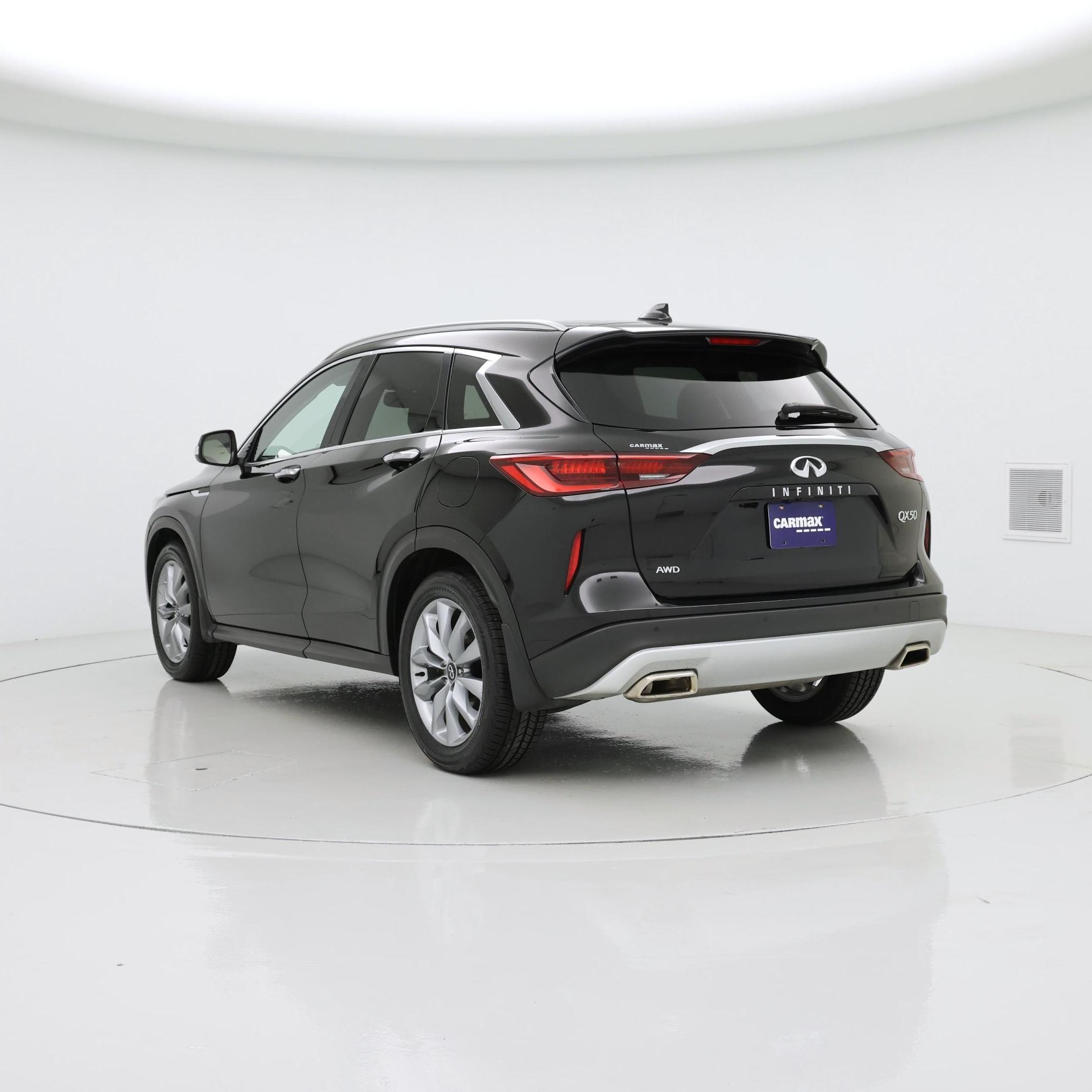 Thumbnail: 2022 INFINITI QX50 - 2