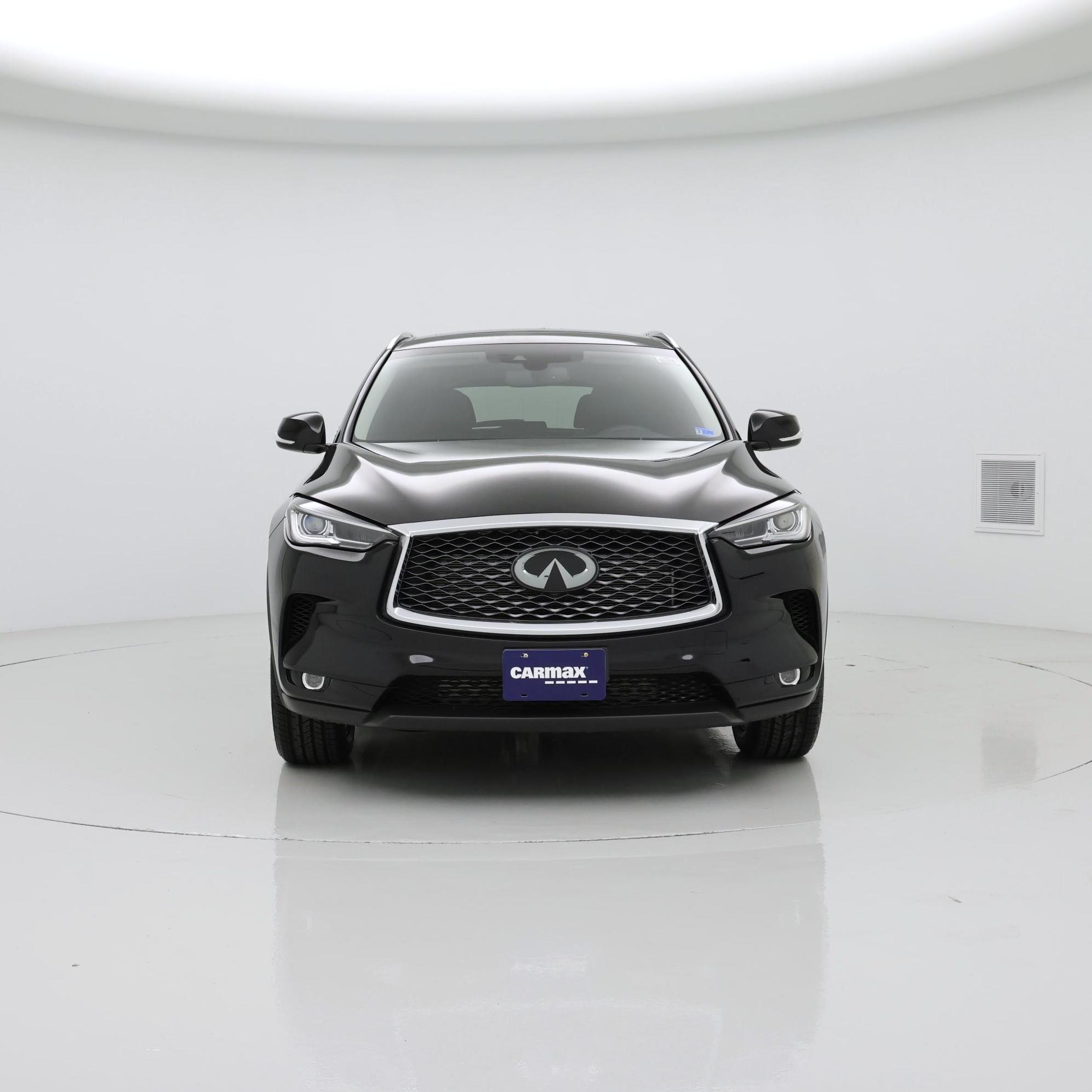 Thumbnail: 2022 INFINITI QX50 - 5
