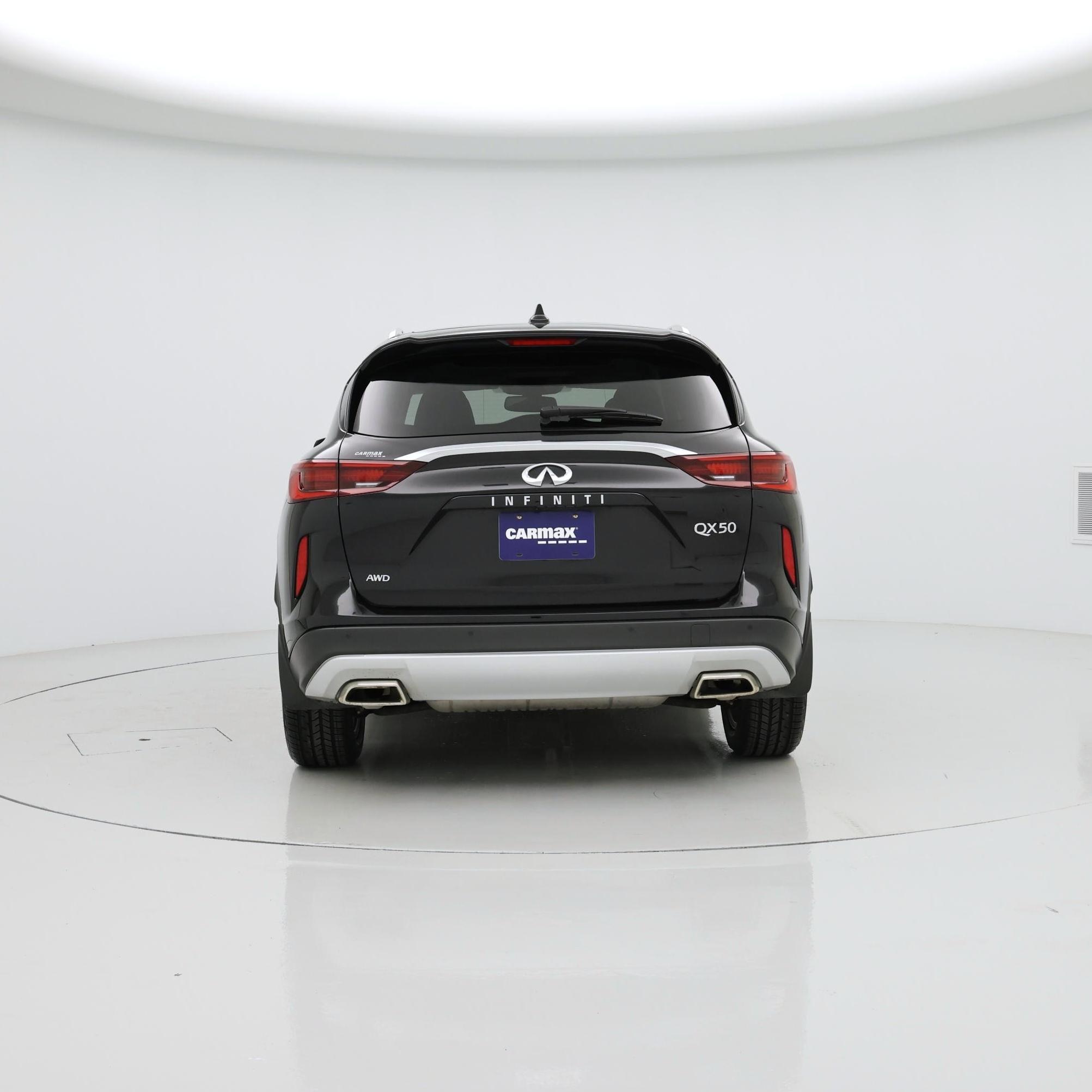 Thumbnail: 2022 INFINITI QX50 - 6