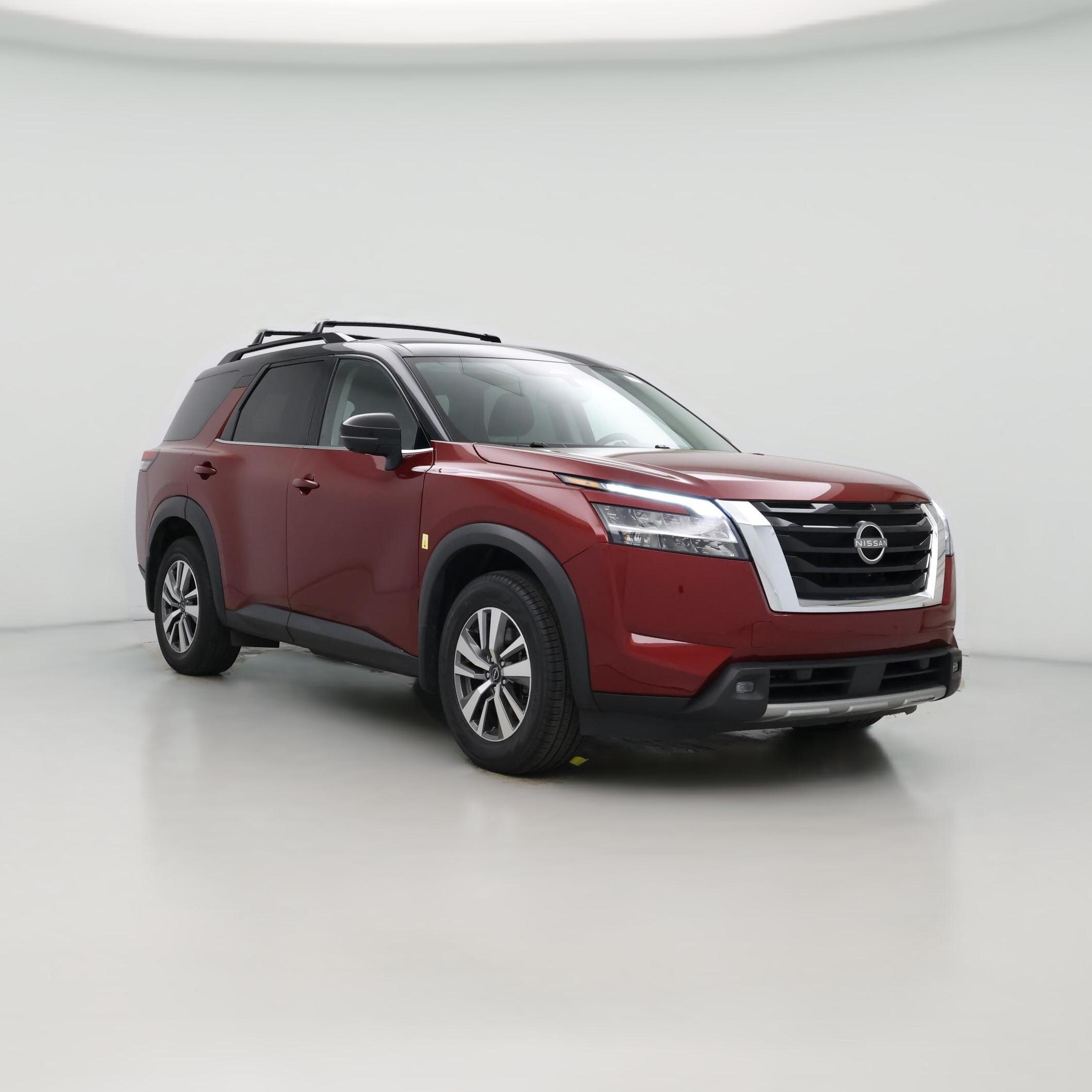 Thumbnail: 2022 Nissan Pathfinder - 1