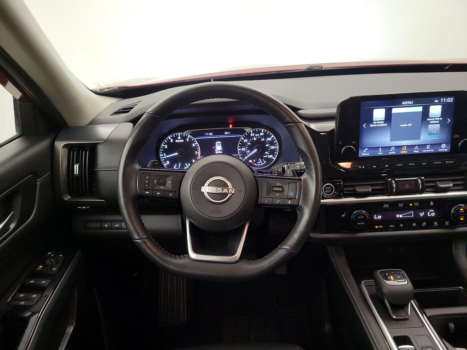 Thumbnail: 2022 Nissan Pathfinder - 10