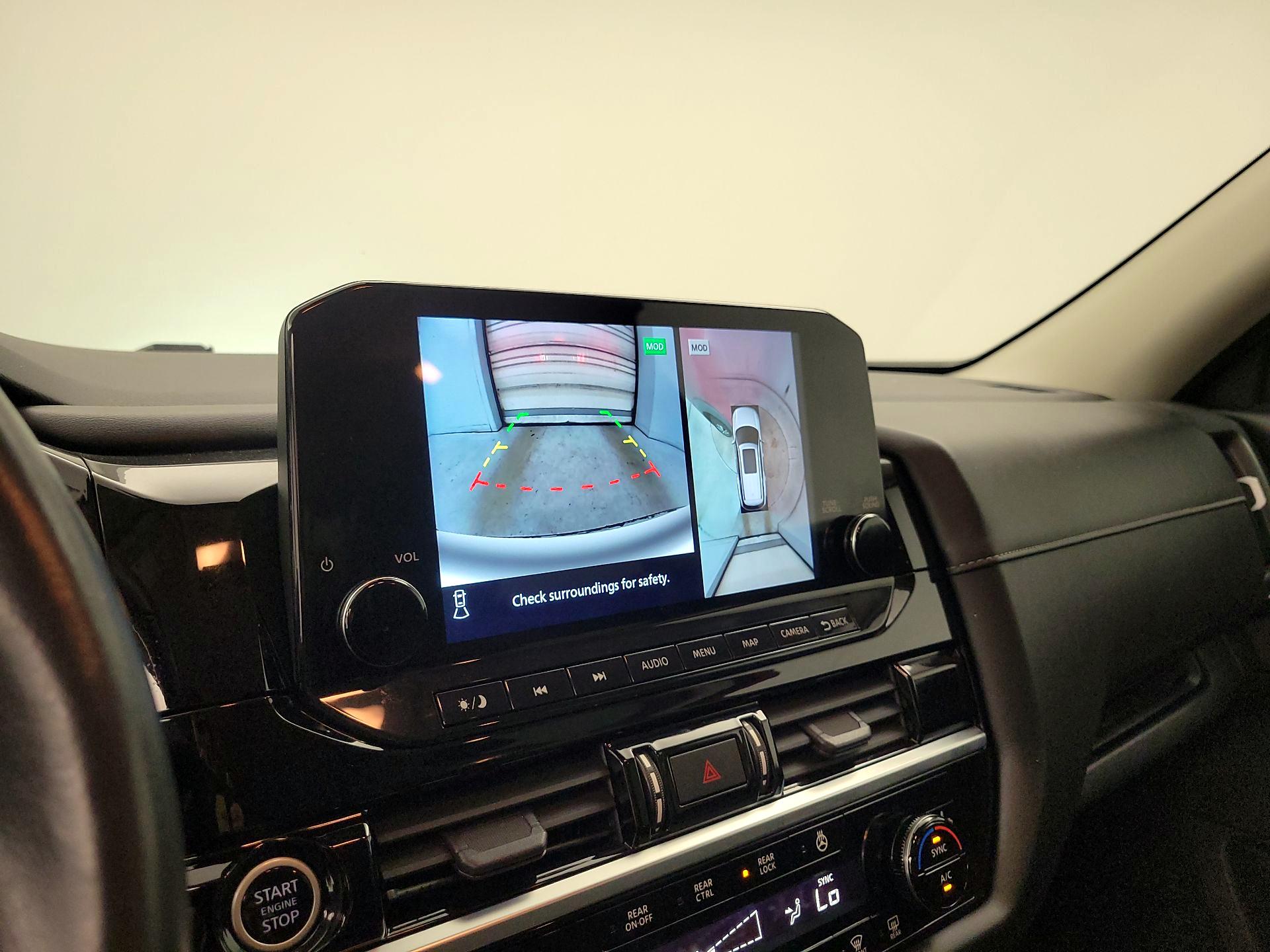 Thumbnail: 2022 Nissan Pathfinder - 14