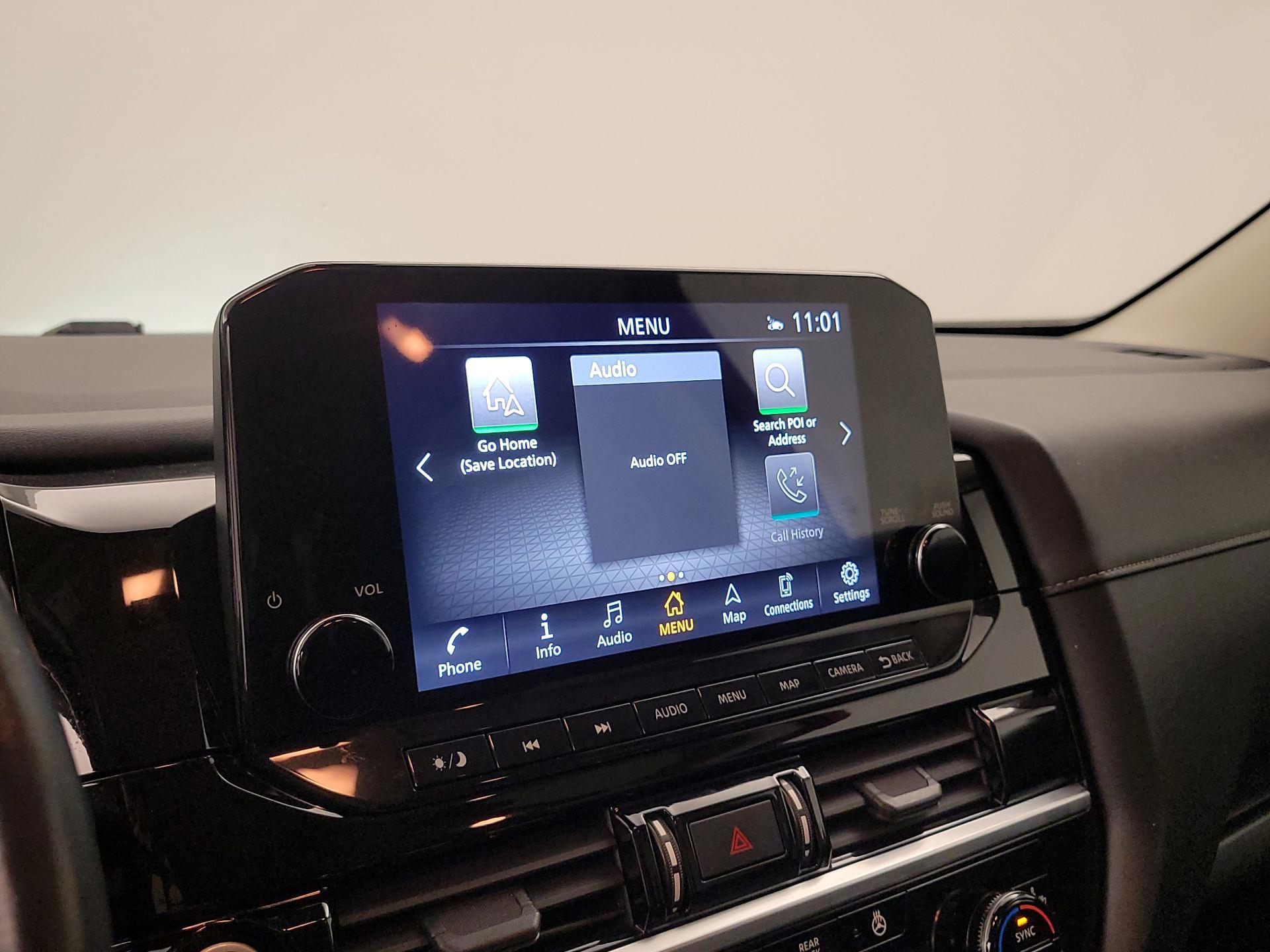 Thumbnail: 2022 Nissan Pathfinder - 15