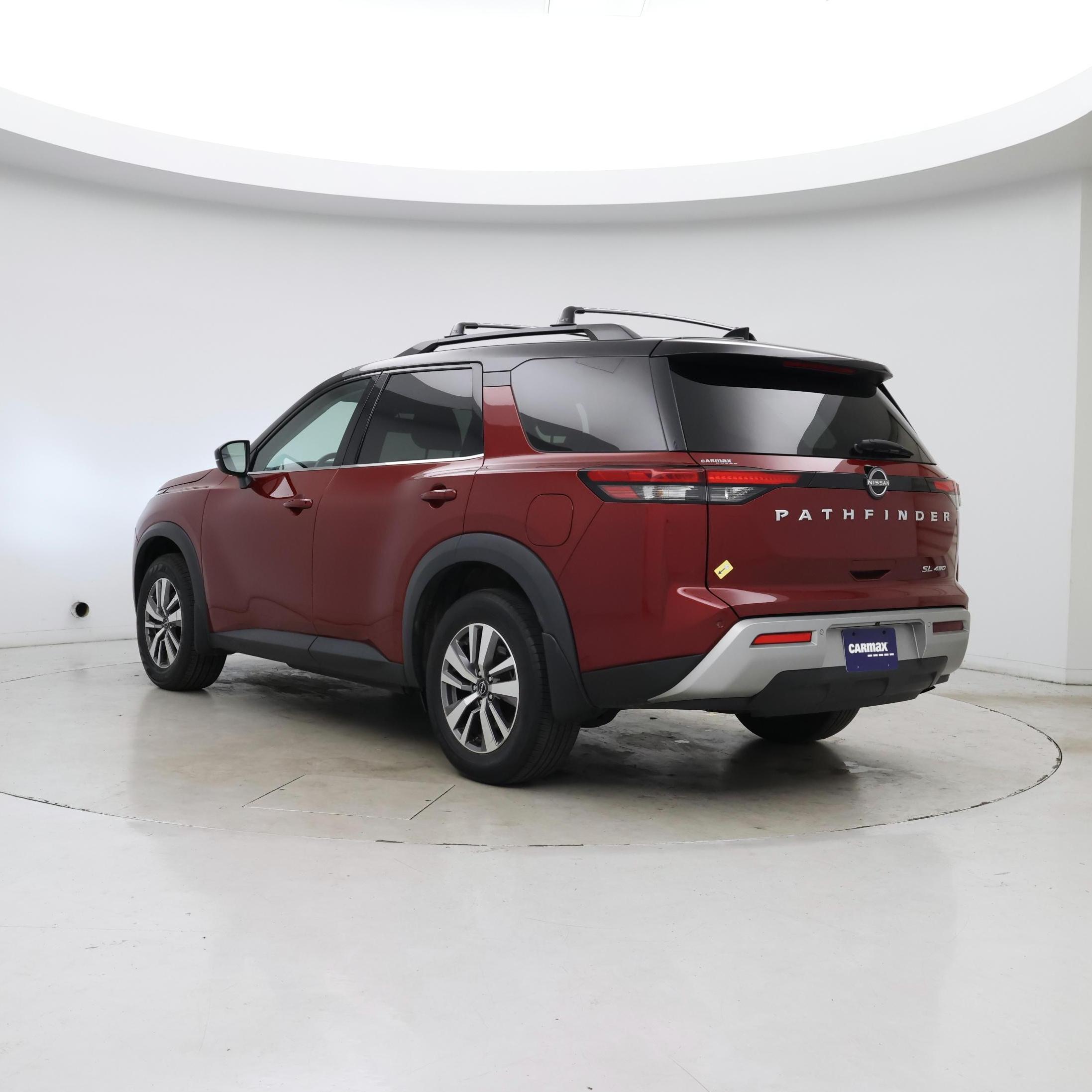 Thumbnail: 2022 Nissan Pathfinder - 2