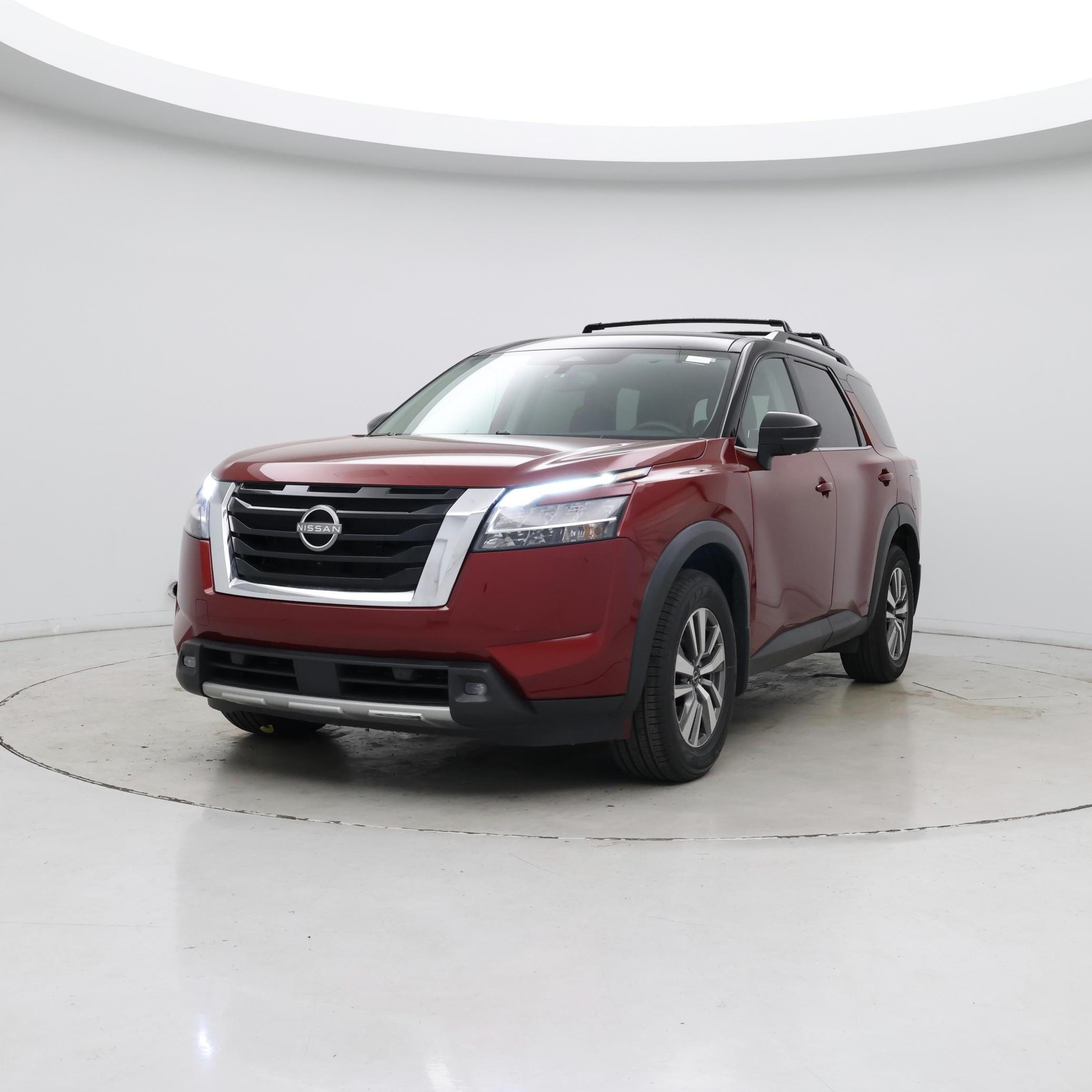 Thumbnail: 2022 Nissan Pathfinder - 4