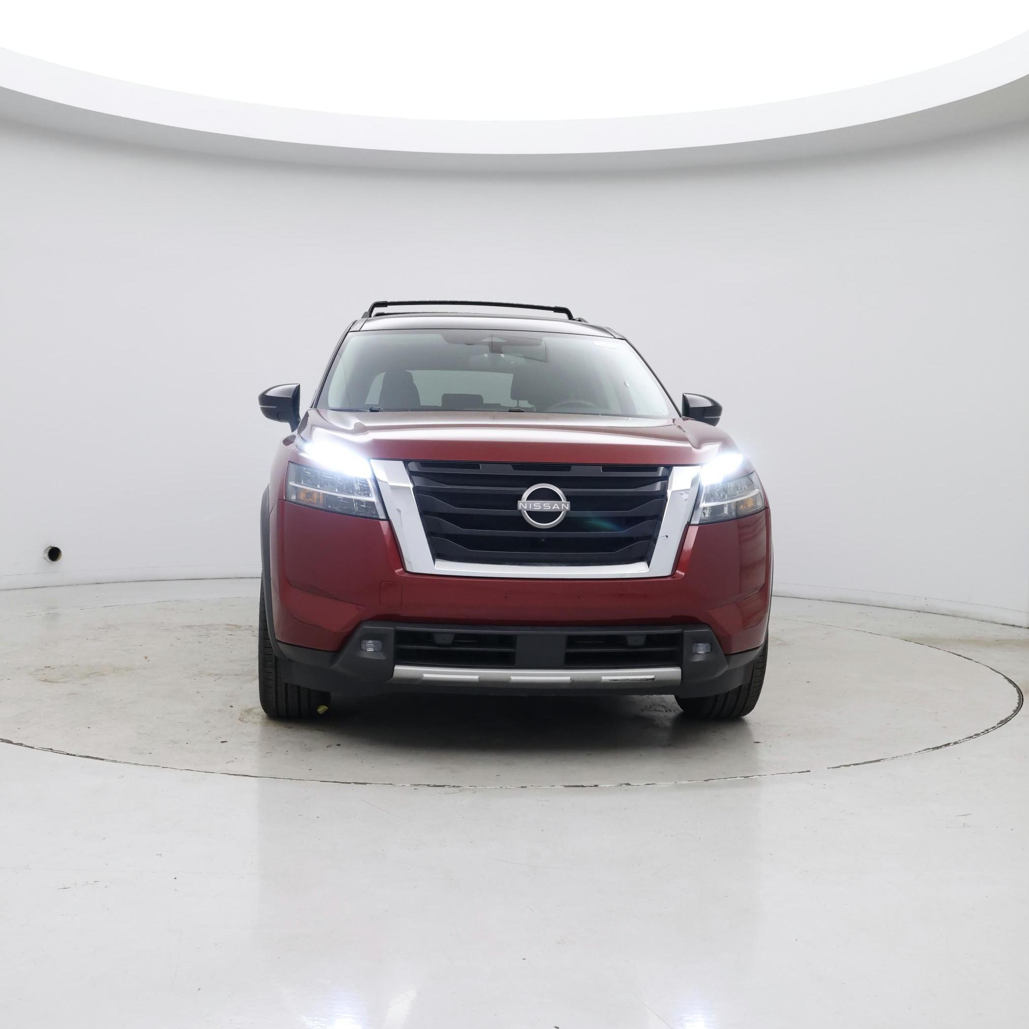 Thumbnail: 2022 Nissan Pathfinder - 5