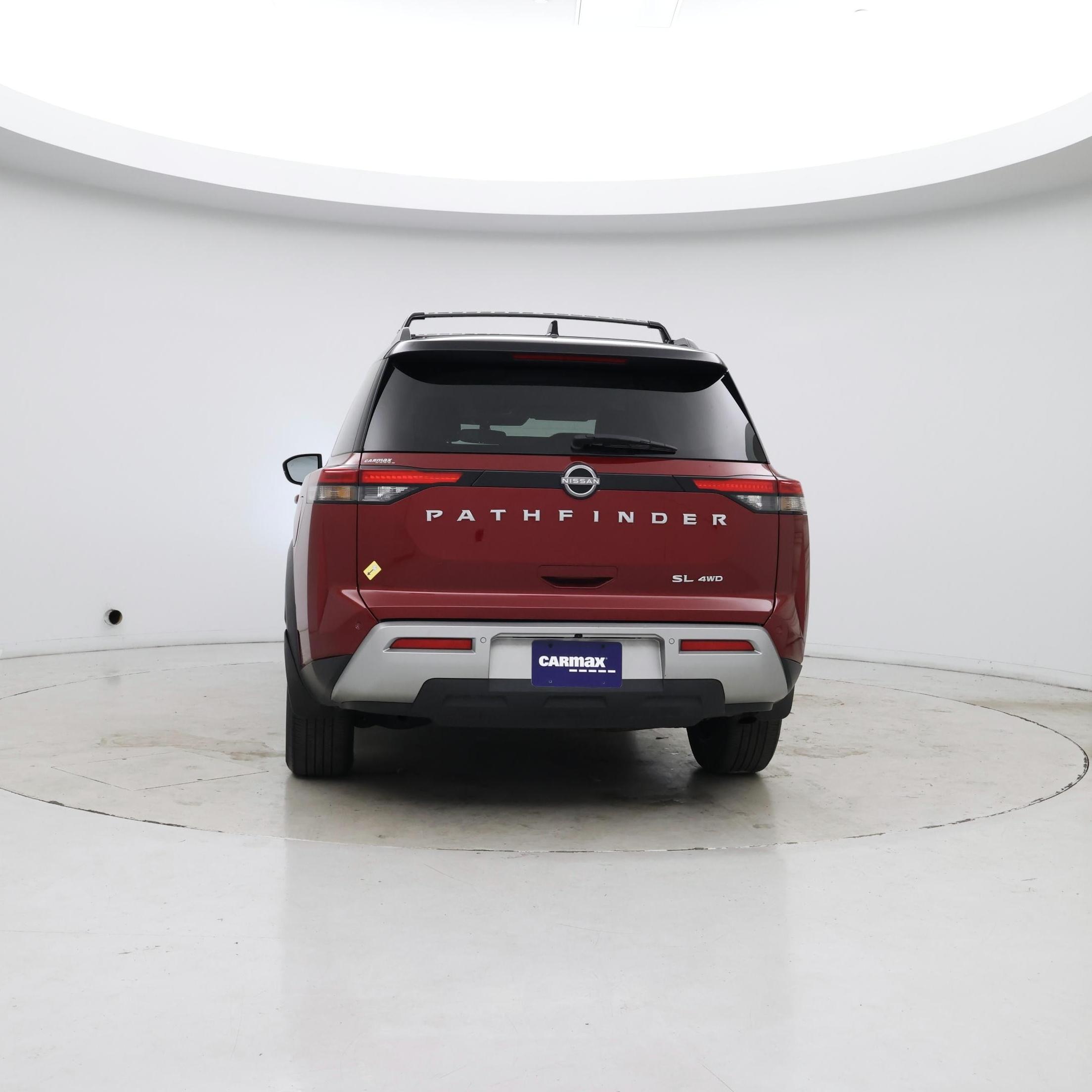 Thumbnail: 2022 Nissan Pathfinder - 6