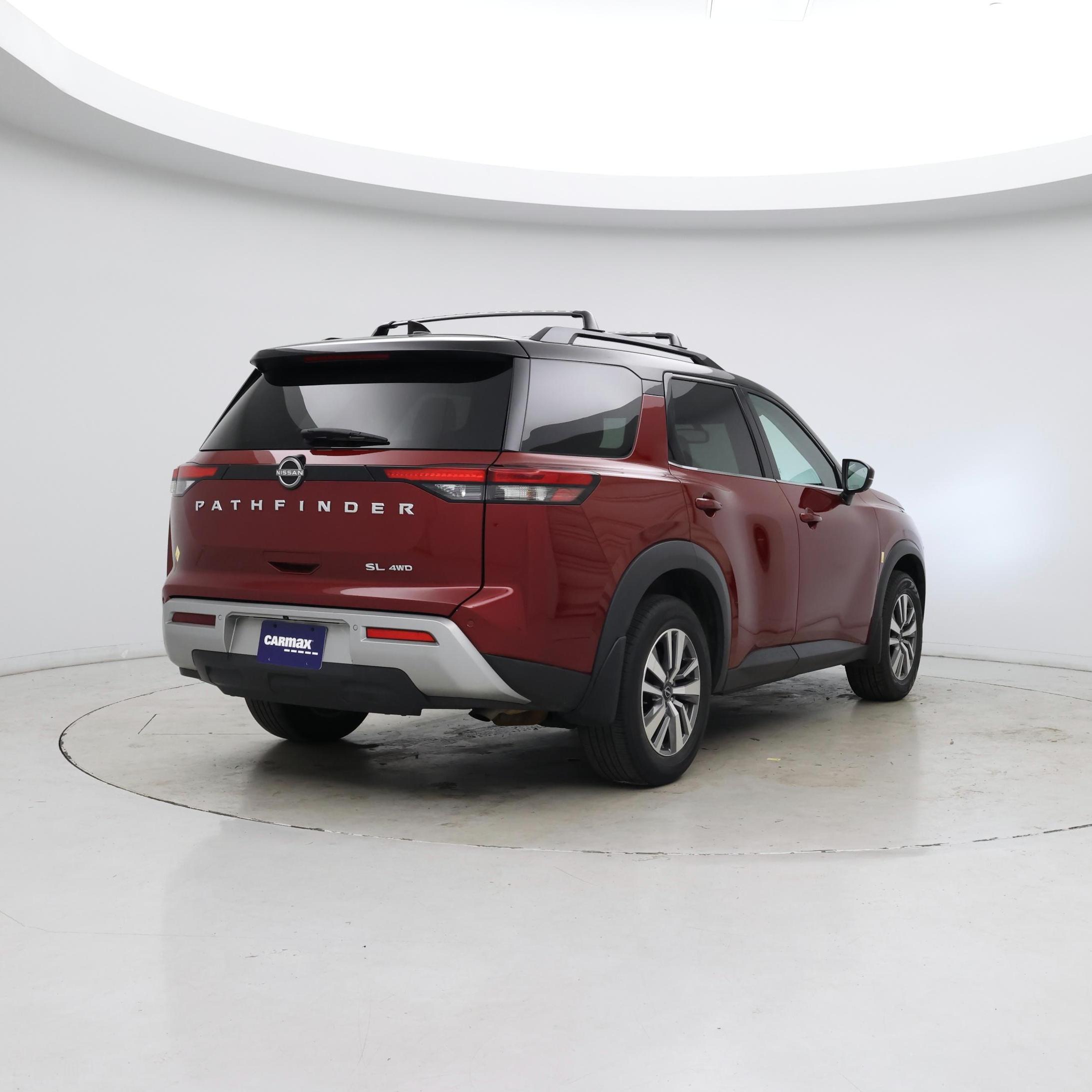 Thumbnail: 2022 Nissan Pathfinder - 8