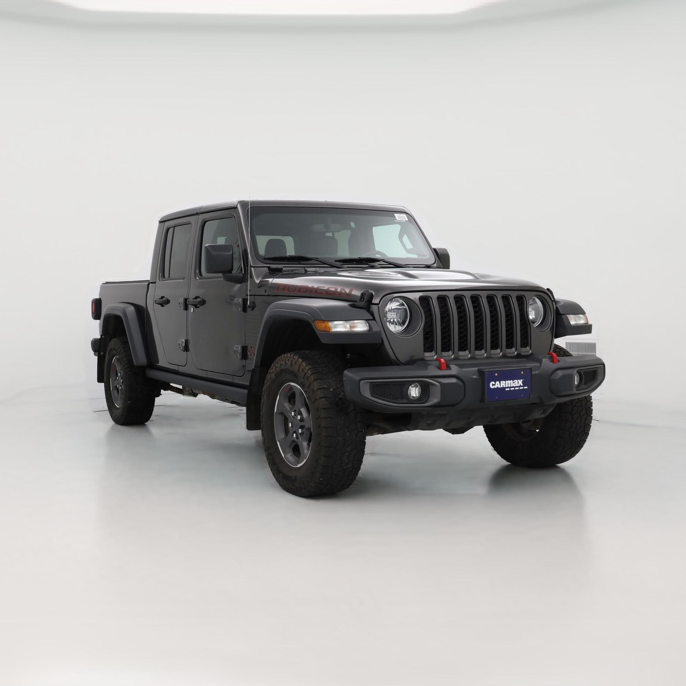 Thumbnail: 2020 Jeep Gladiator - 1