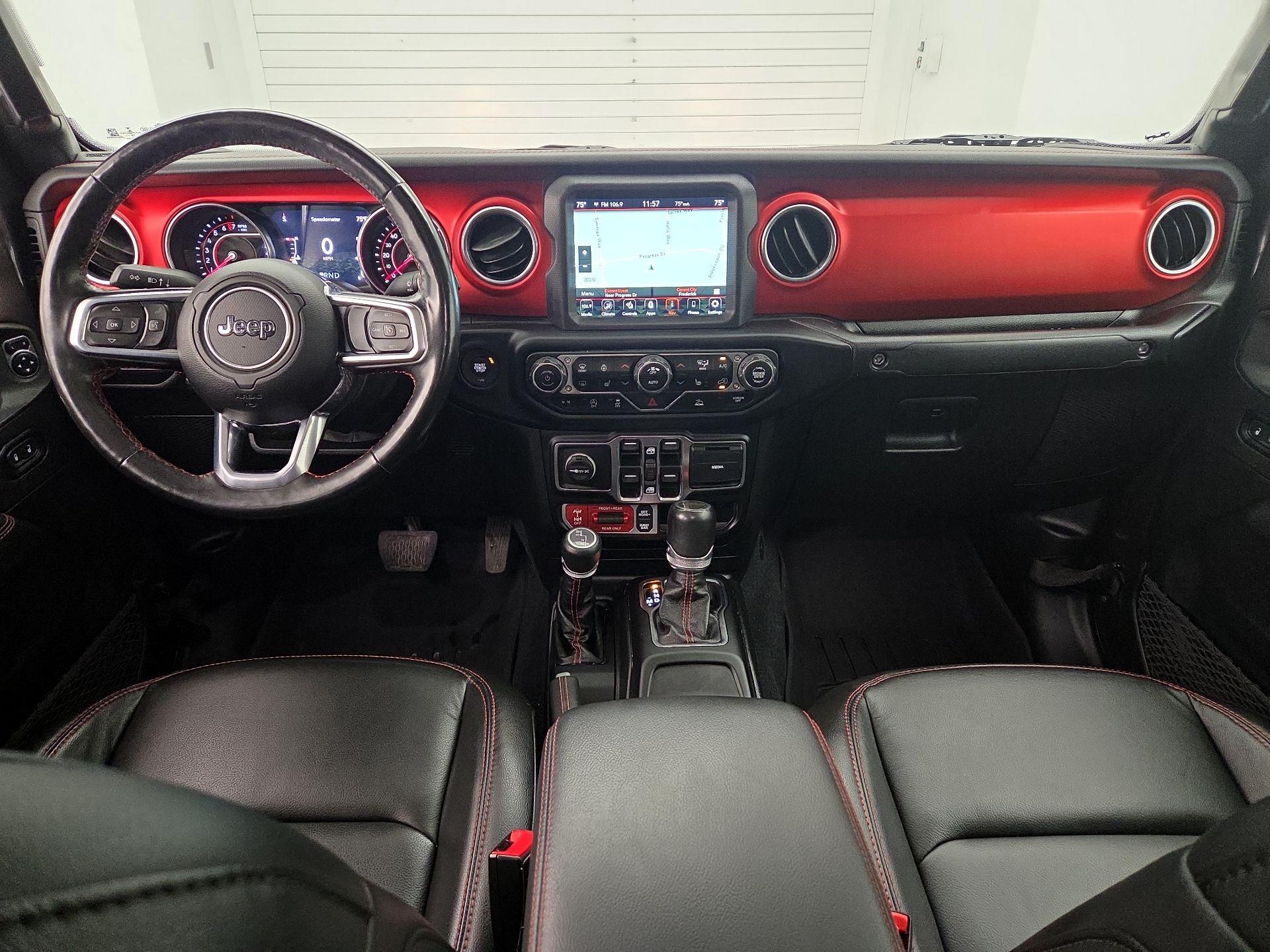 Thumbnail: 2020 Jeep Gladiator - 9