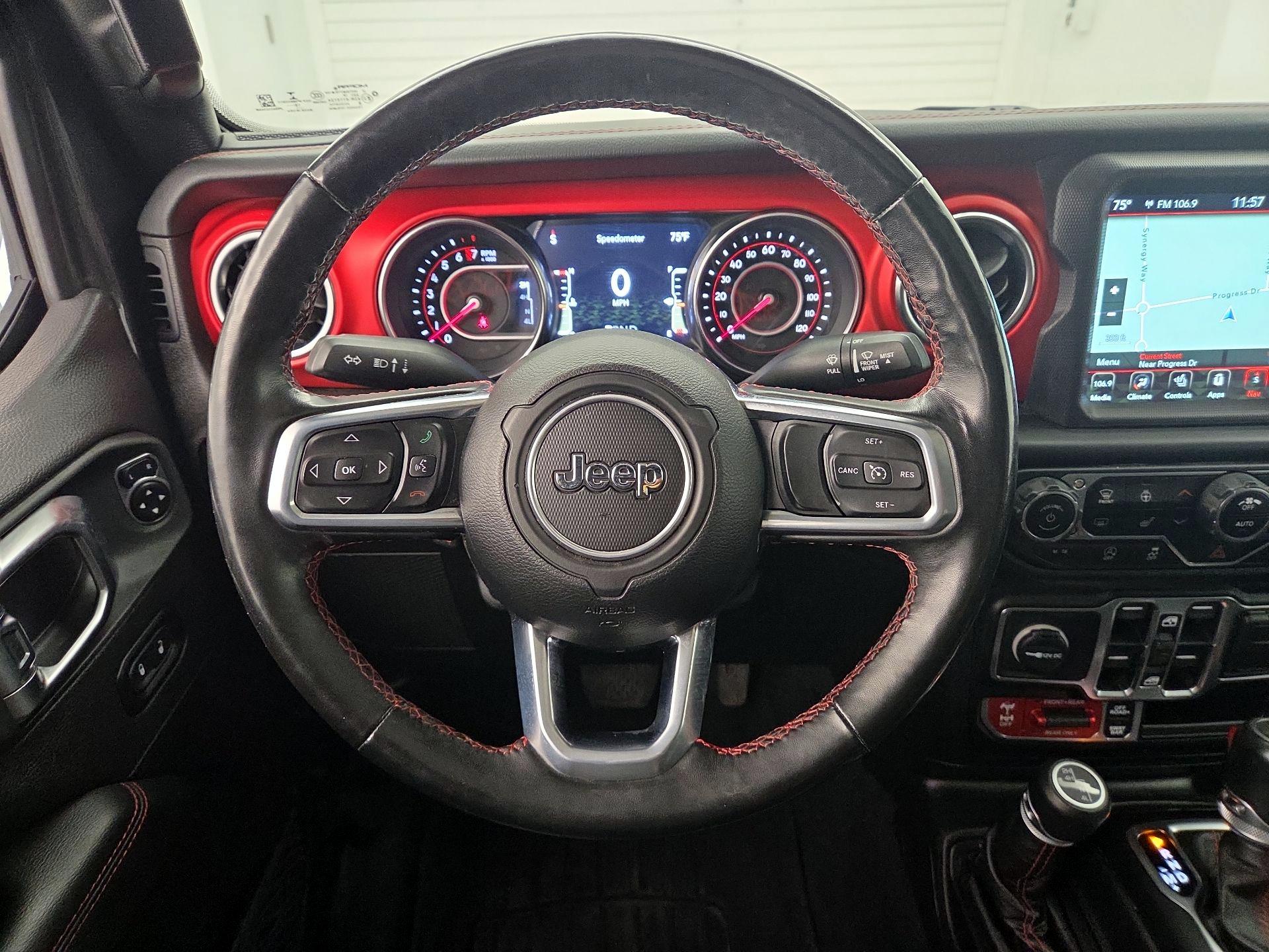 Thumbnail: 2020 Jeep Gladiator - 10