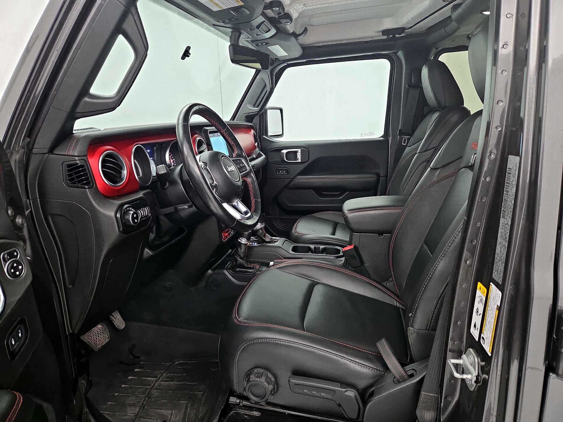 Thumbnail: 2020 Jeep Gladiator - 11
