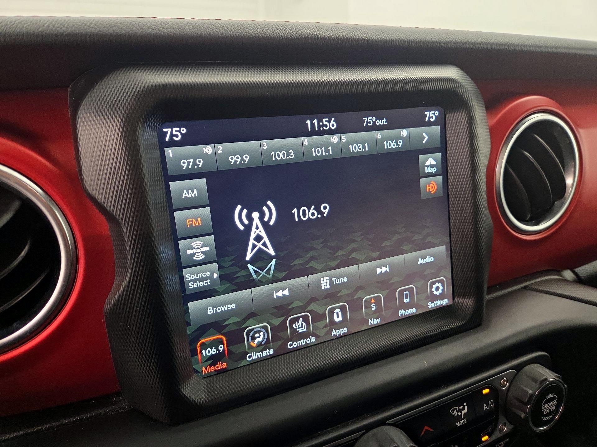 Thumbnail: 2020 Jeep Gladiator - 16
