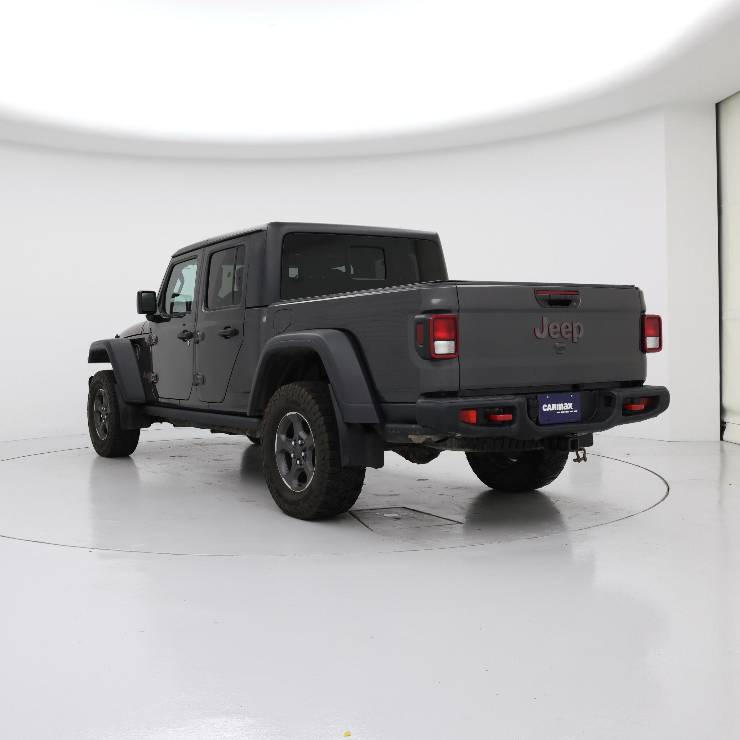 Thumbnail: 2020 Jeep Gladiator - 2