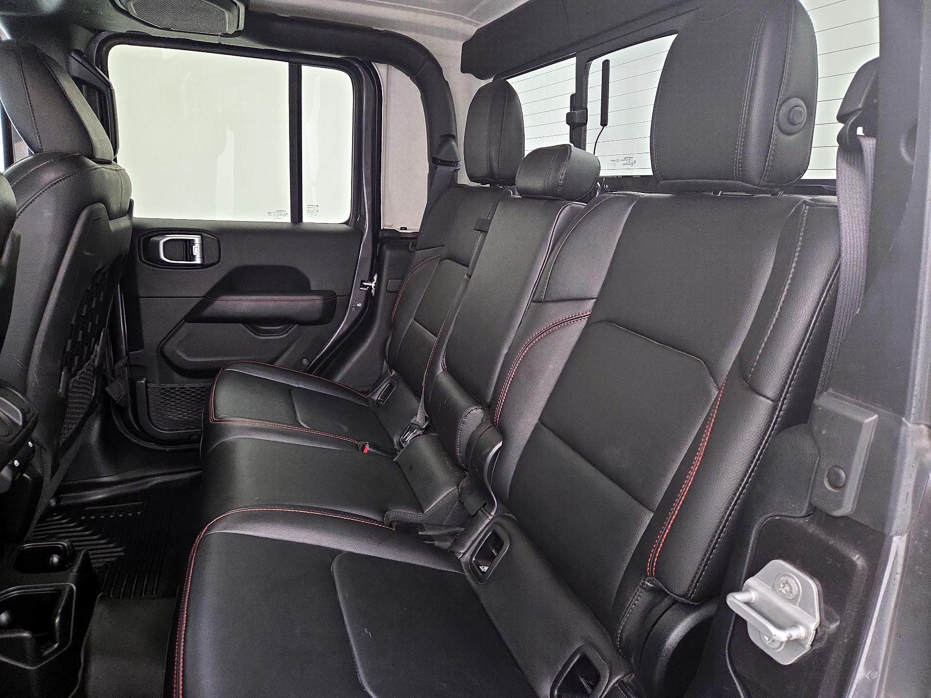 Thumbnail: 2020 Jeep Gladiator - 20