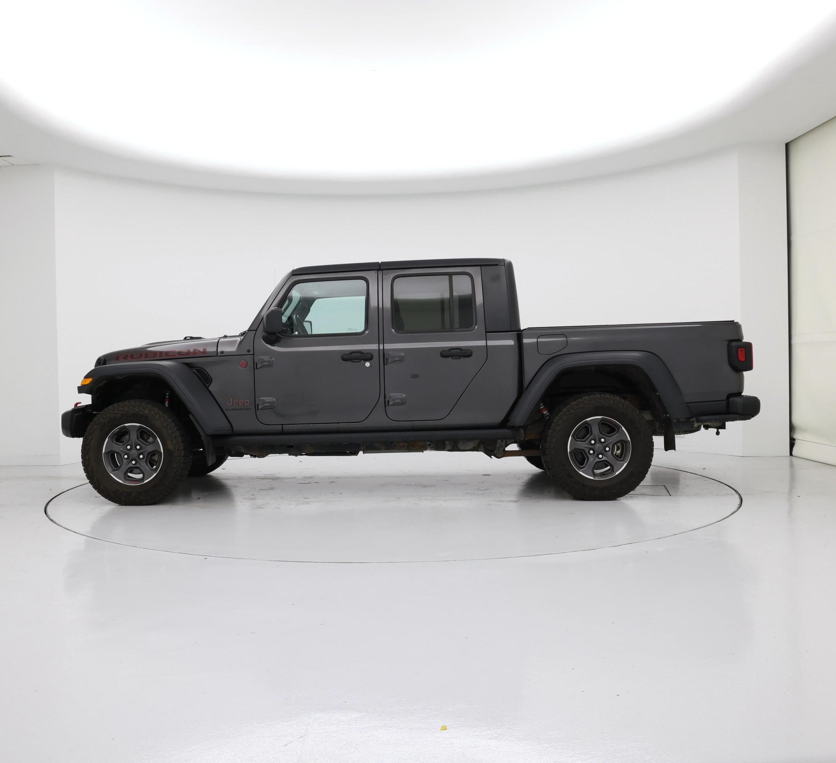 Thumbnail: 2020 Jeep Gladiator - 3