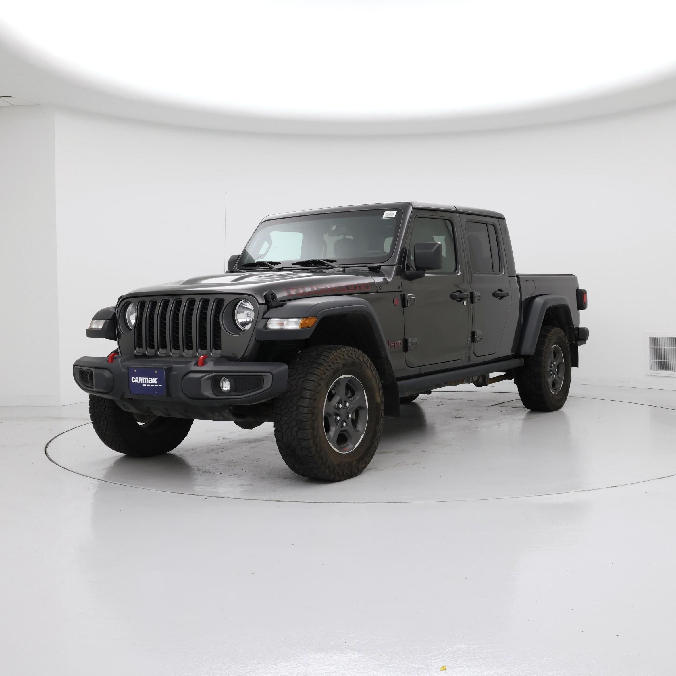 Thumbnail: 2020 Jeep Gladiator - 4