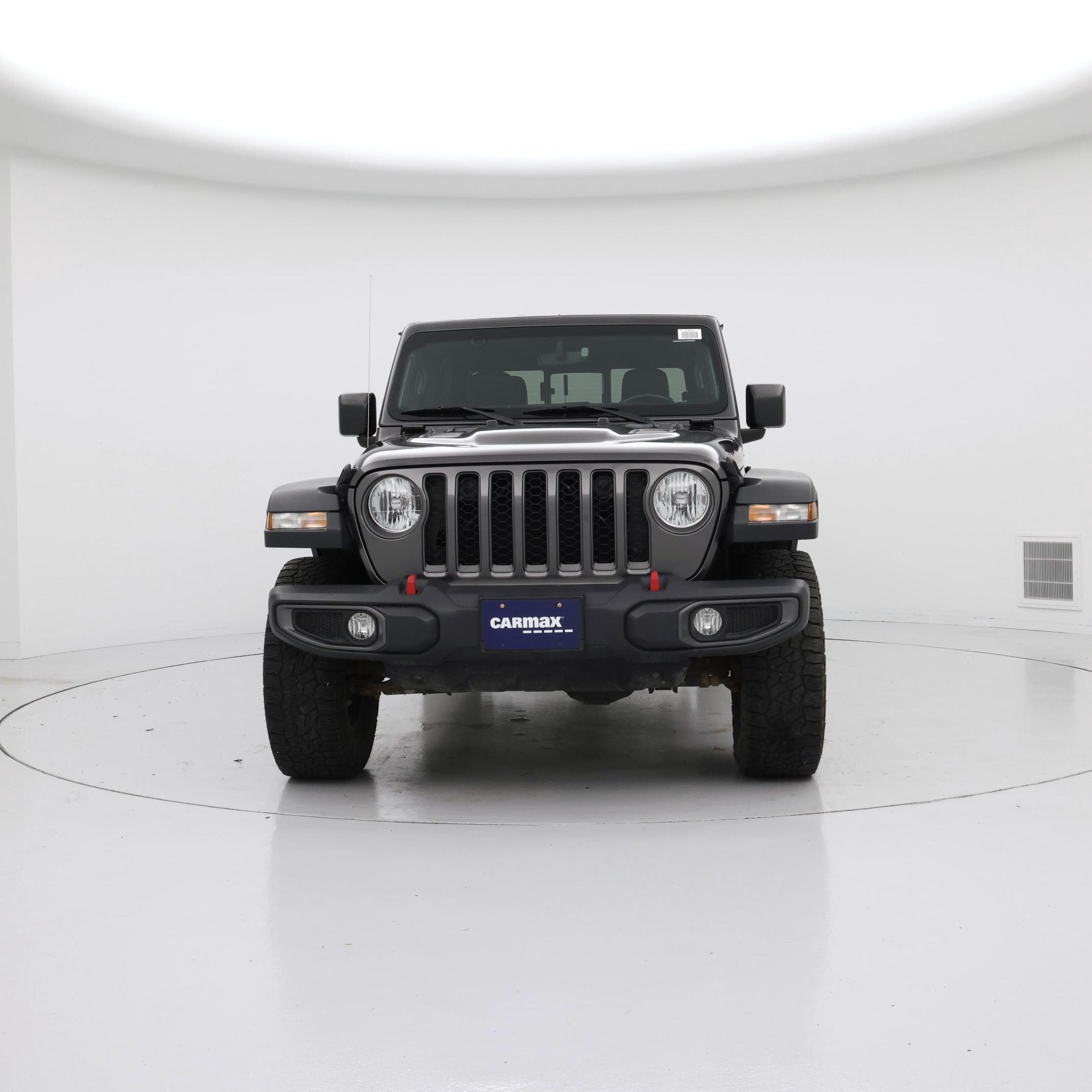 Thumbnail: 2020 Jeep Gladiator - 5