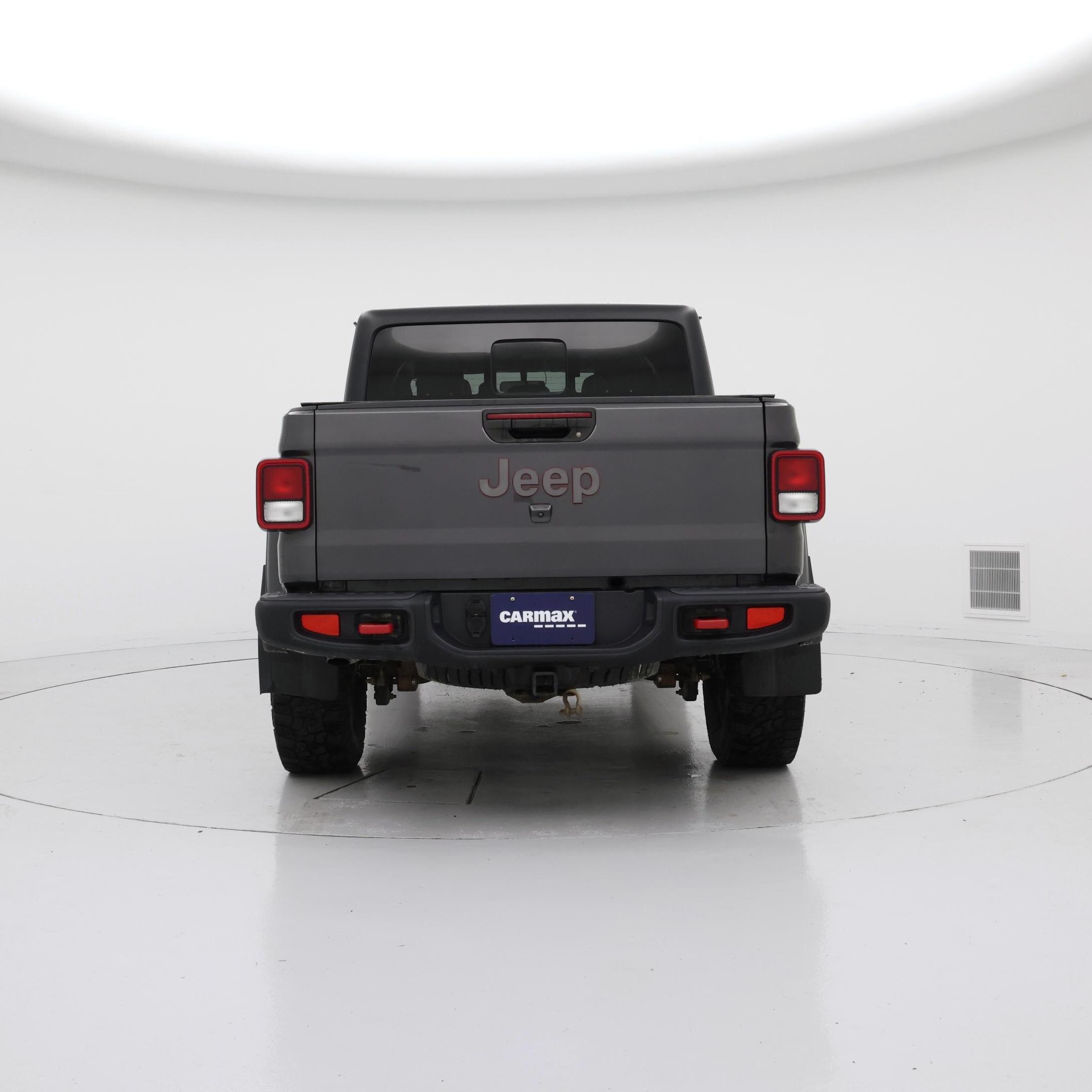 Thumbnail: 2020 Jeep Gladiator - 6