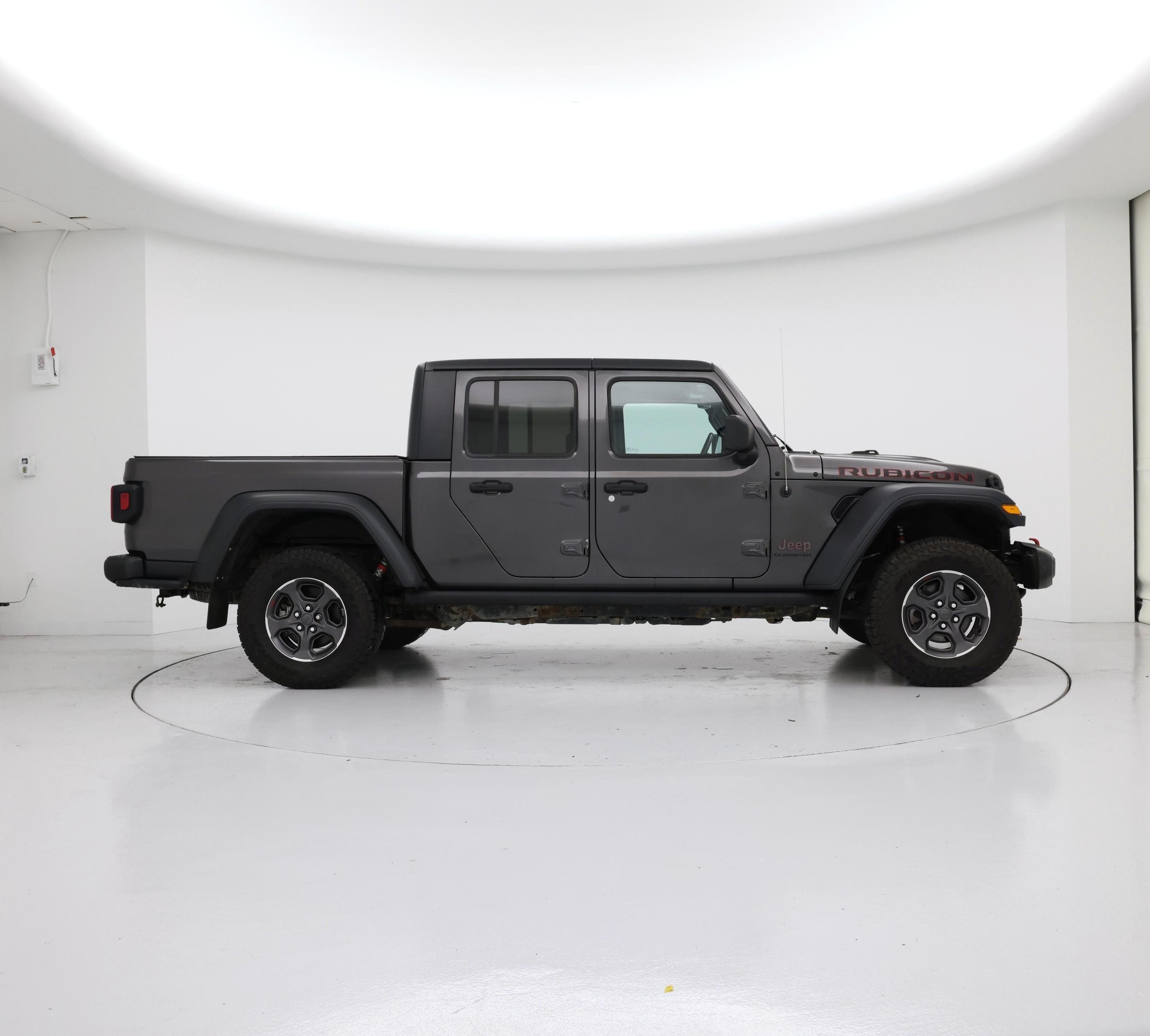 Thumbnail: 2020 Jeep Gladiator - 7