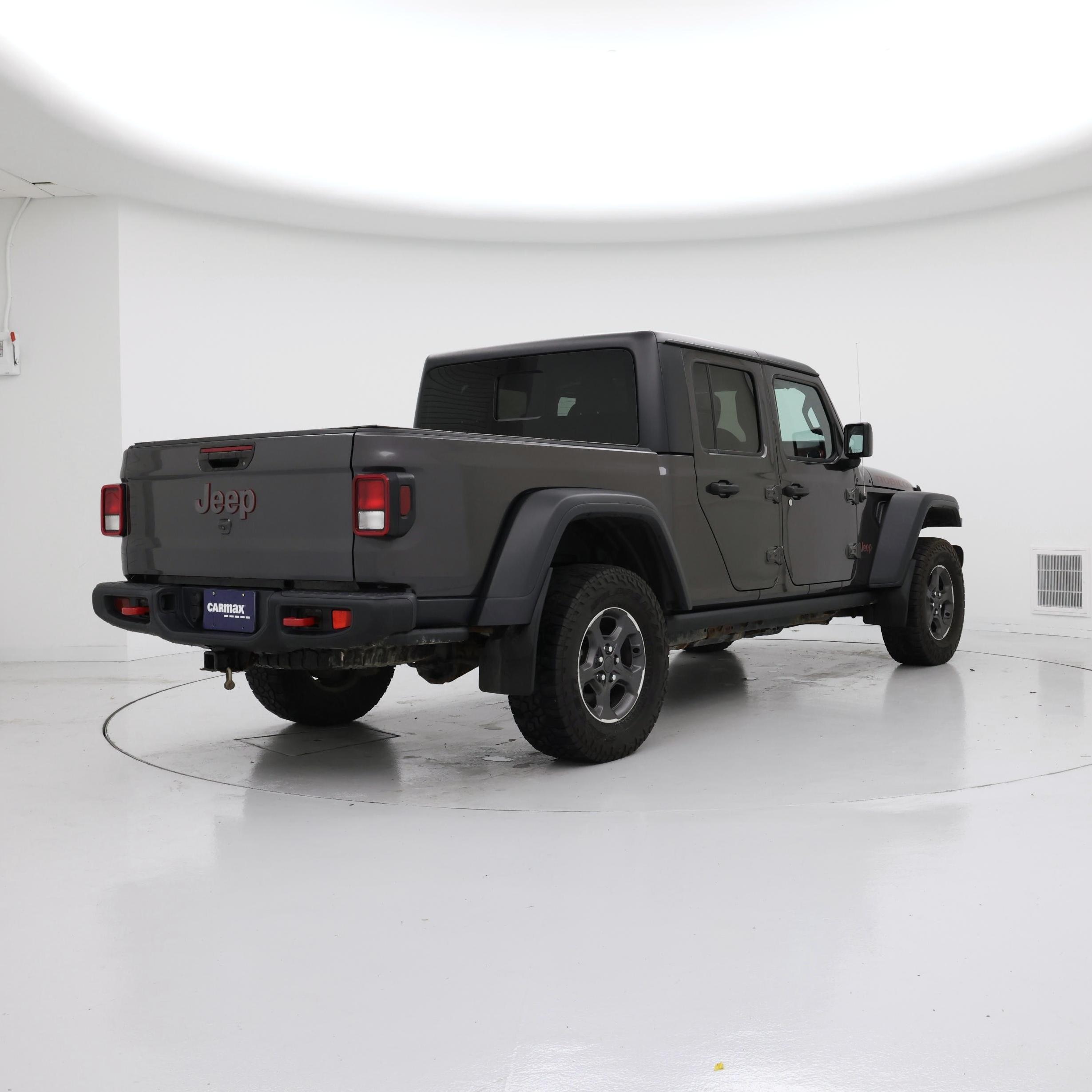 Thumbnail: 2020 Jeep Gladiator - 8