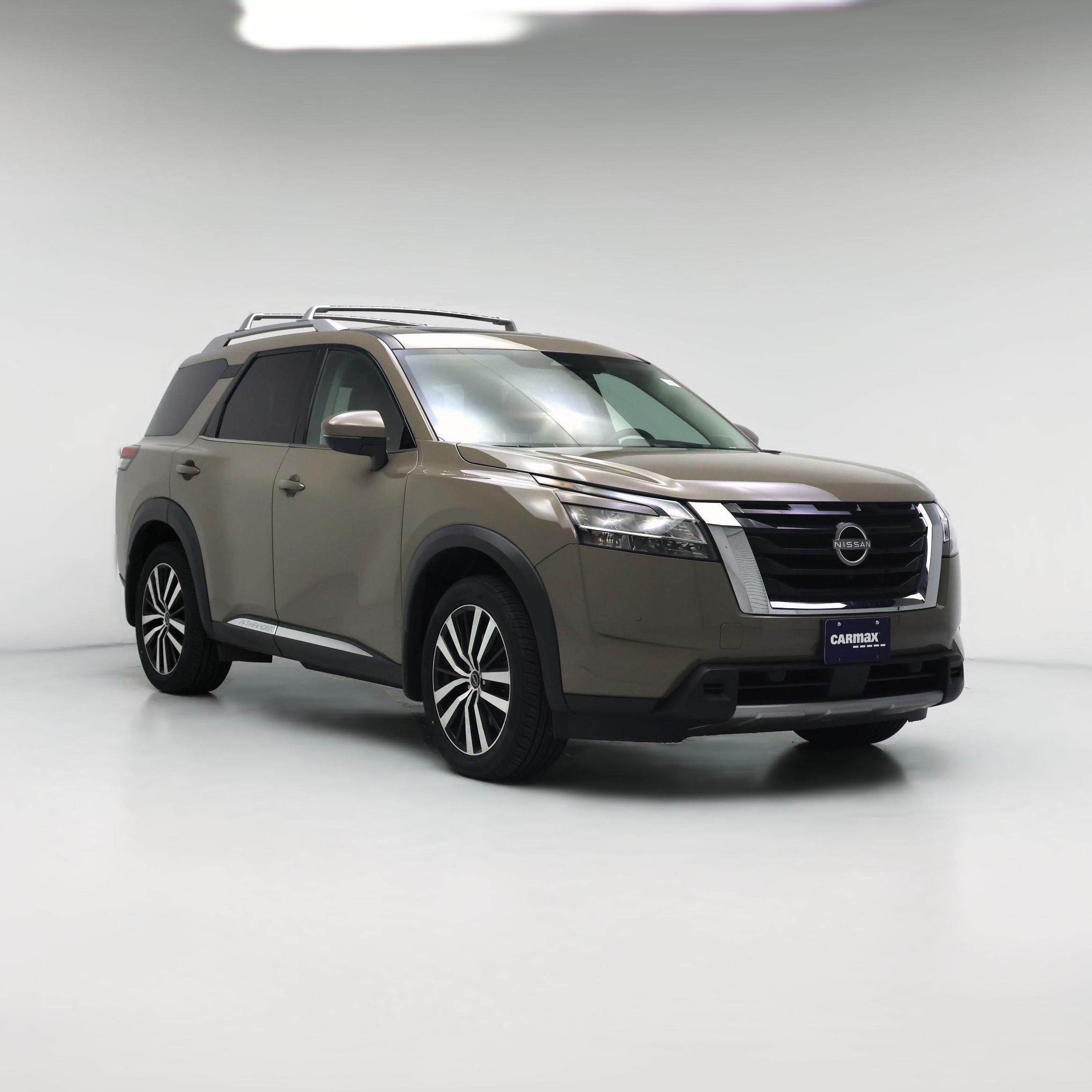 Thumbnail: 2023 Nissan Pathfinder - 1