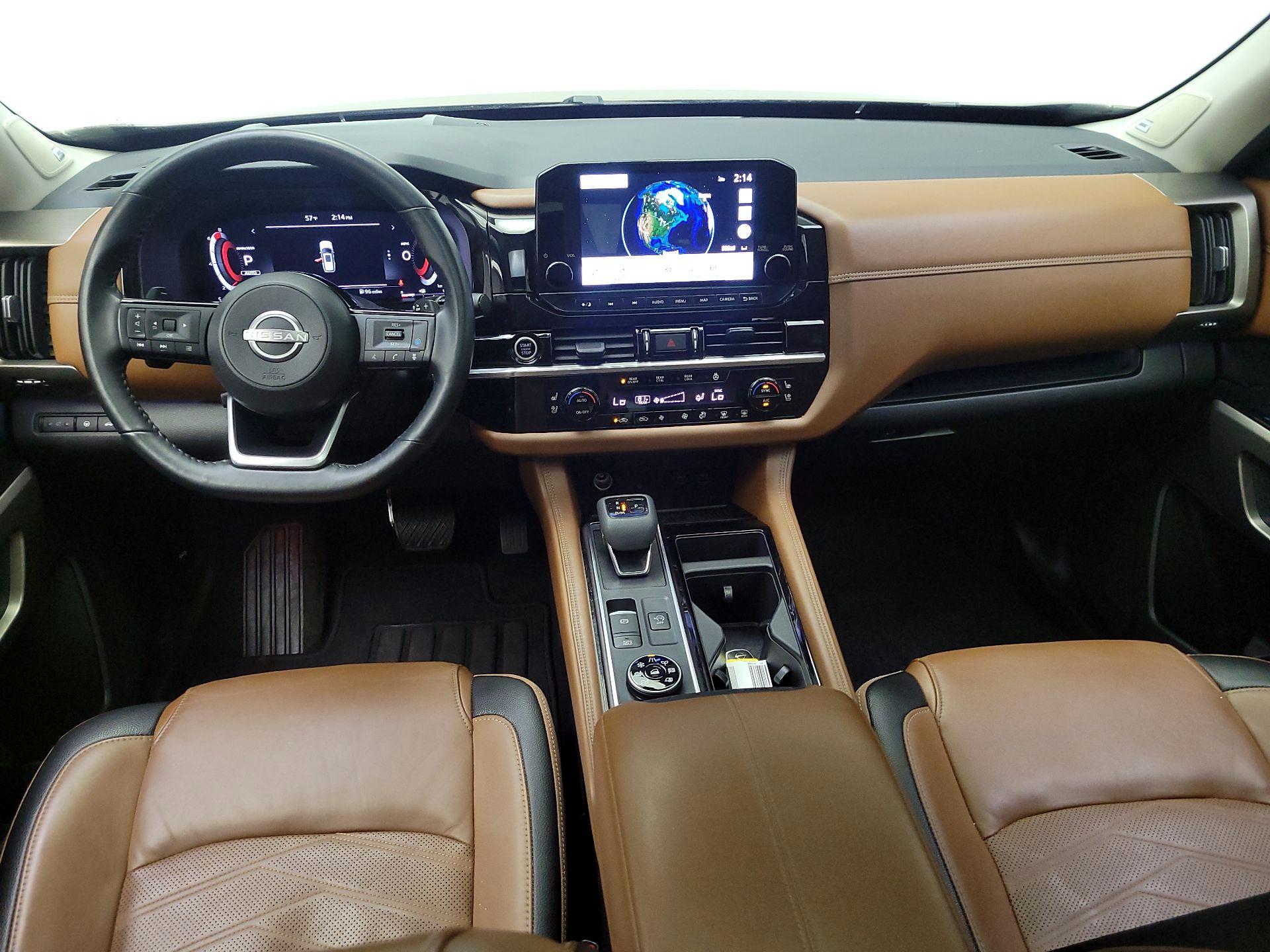 Thumbnail: 2023 Nissan Pathfinder - 9